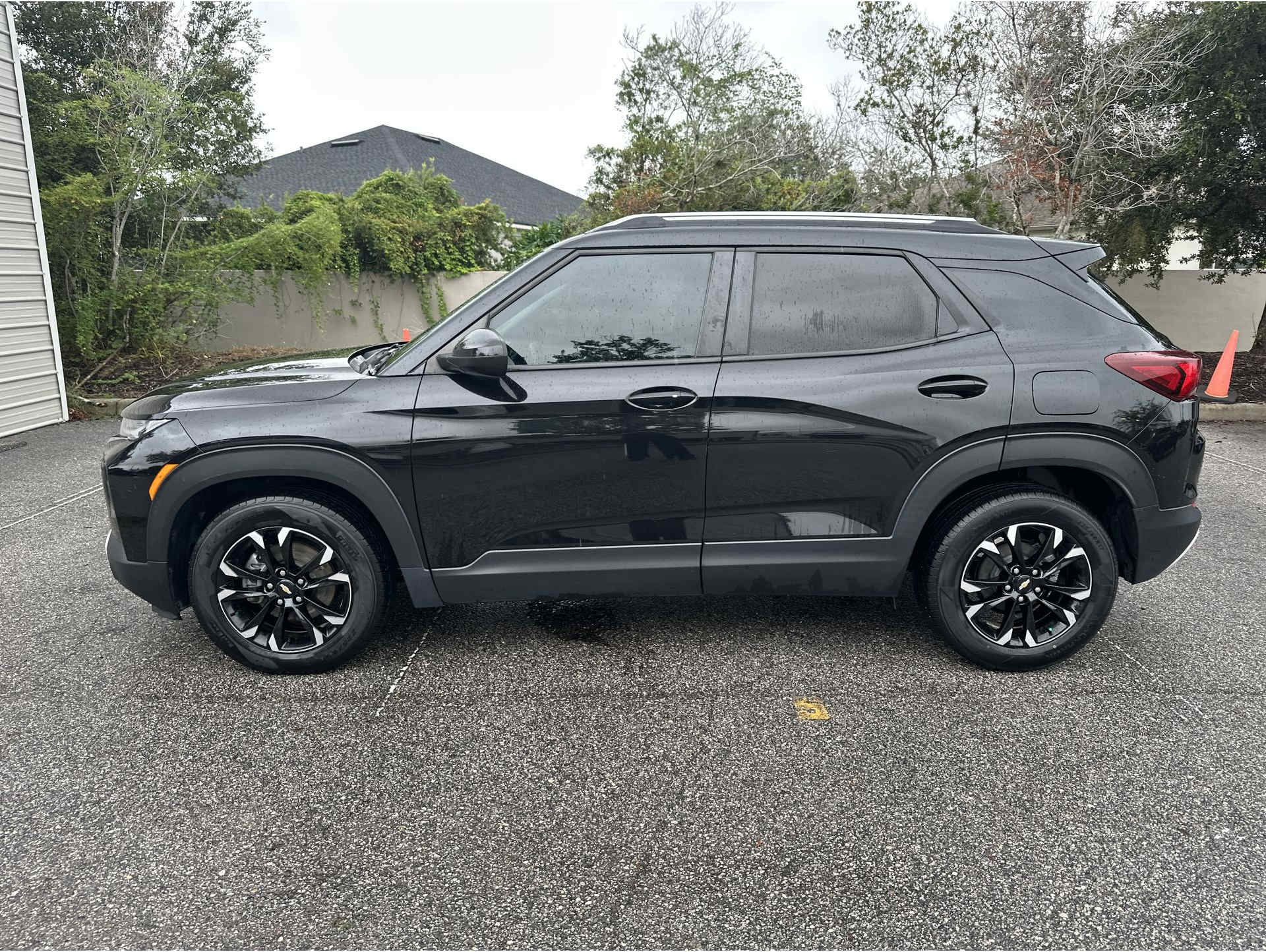 2022 Chevrolet Trailblazer