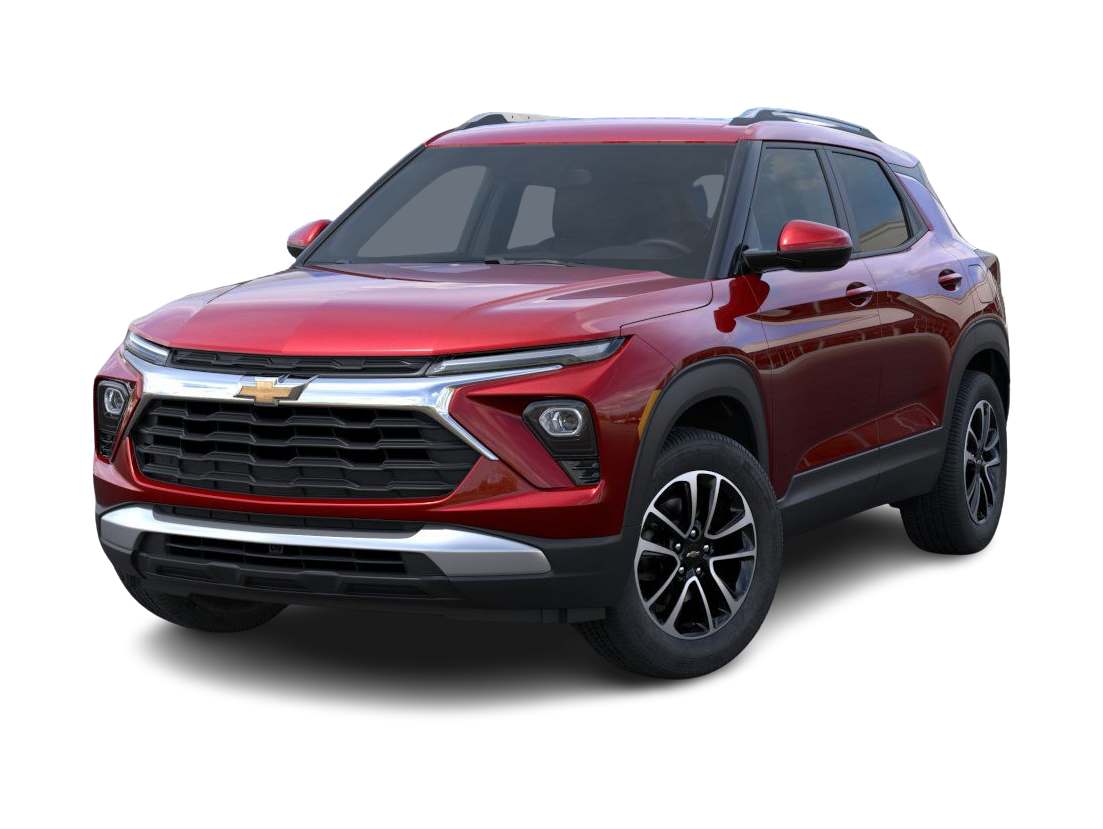 2026 Chevrolet TrailBlazer LT Hero Image