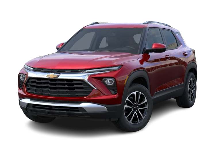 Thumbnail: 2026 Chevrolet TrailBlazer - 1