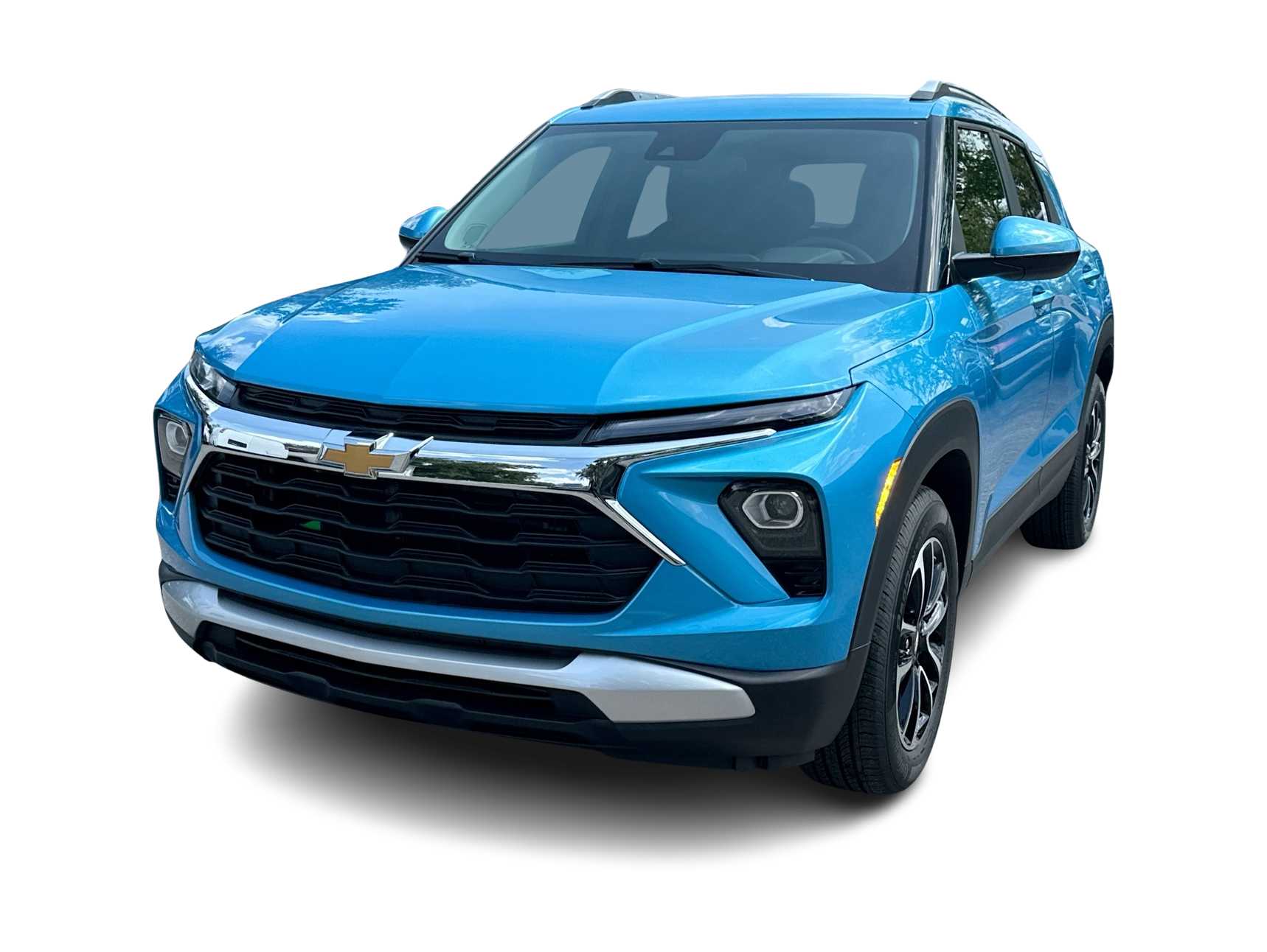 Thumbnail: 2026 Chevrolet TrailBlazer - 1
