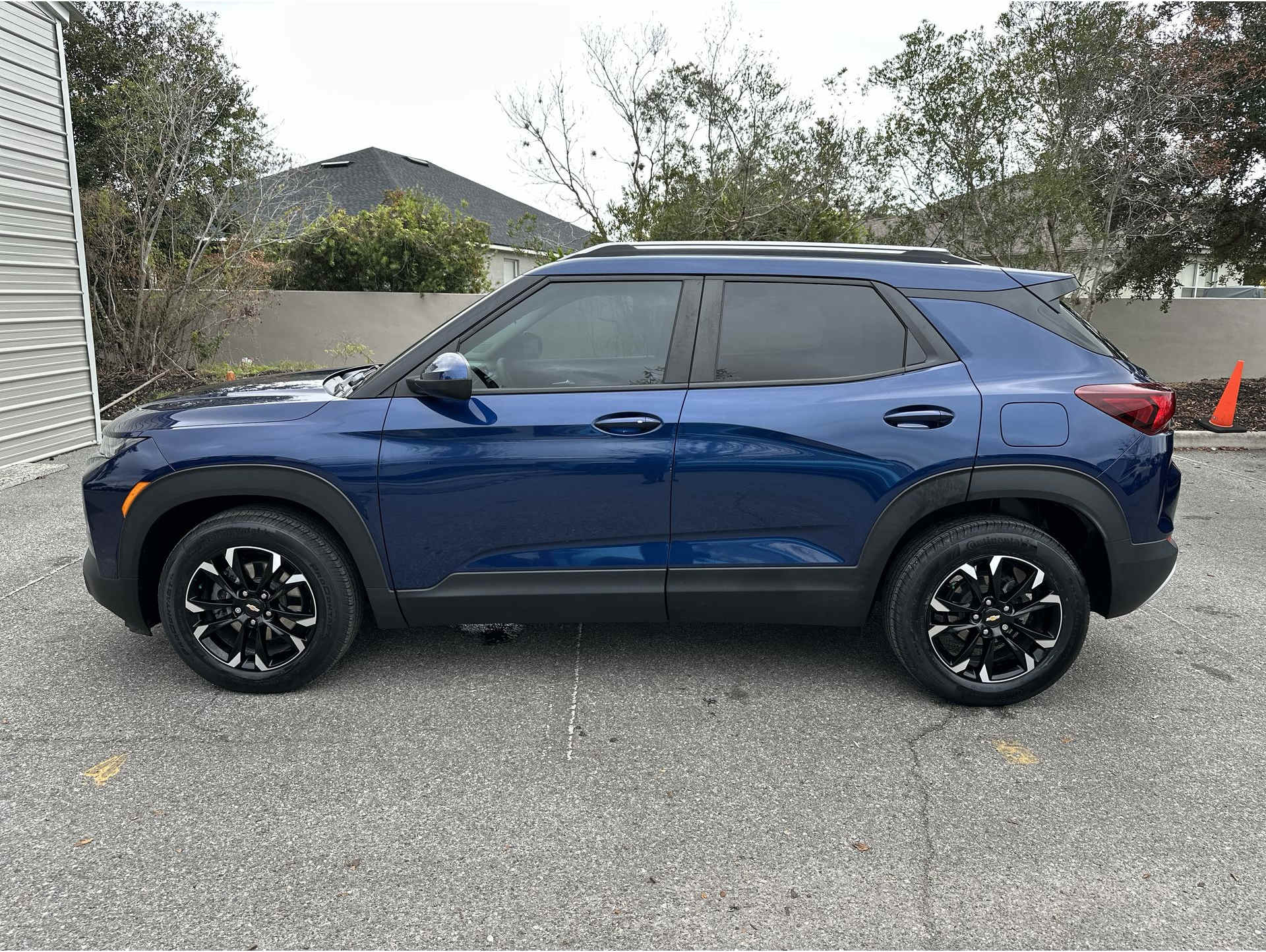 2022 Chevrolet Trailblazer LT