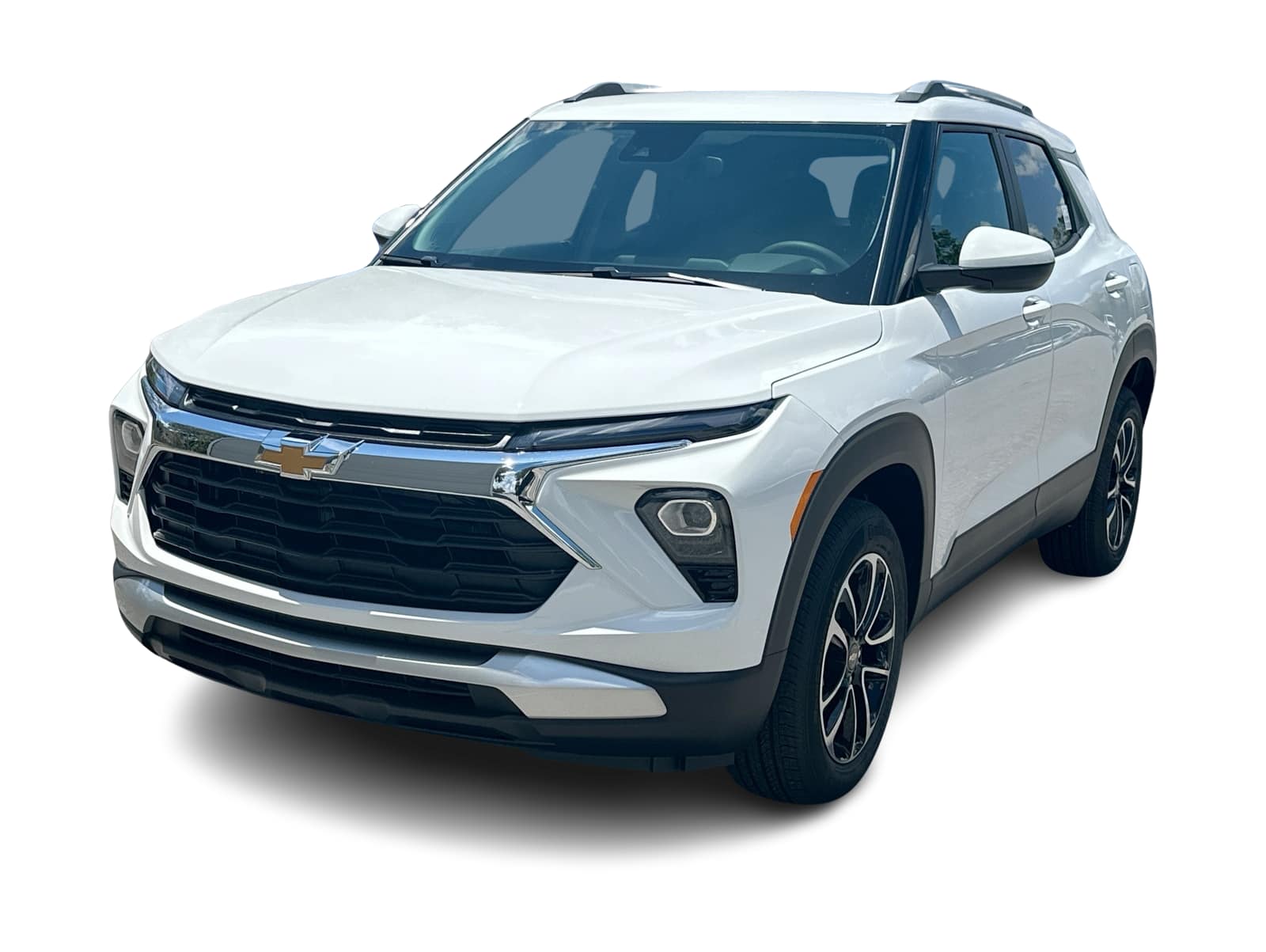 Thumbnail: 2026 Chevrolet TrailBlazer - 1