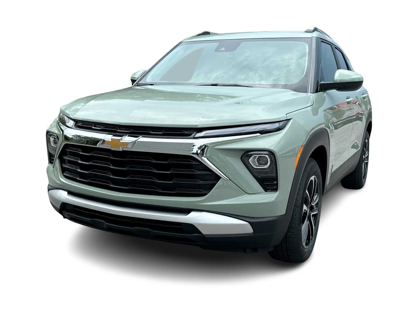 Thumbnail: 2026 Chevrolet TrailBlazer - 1