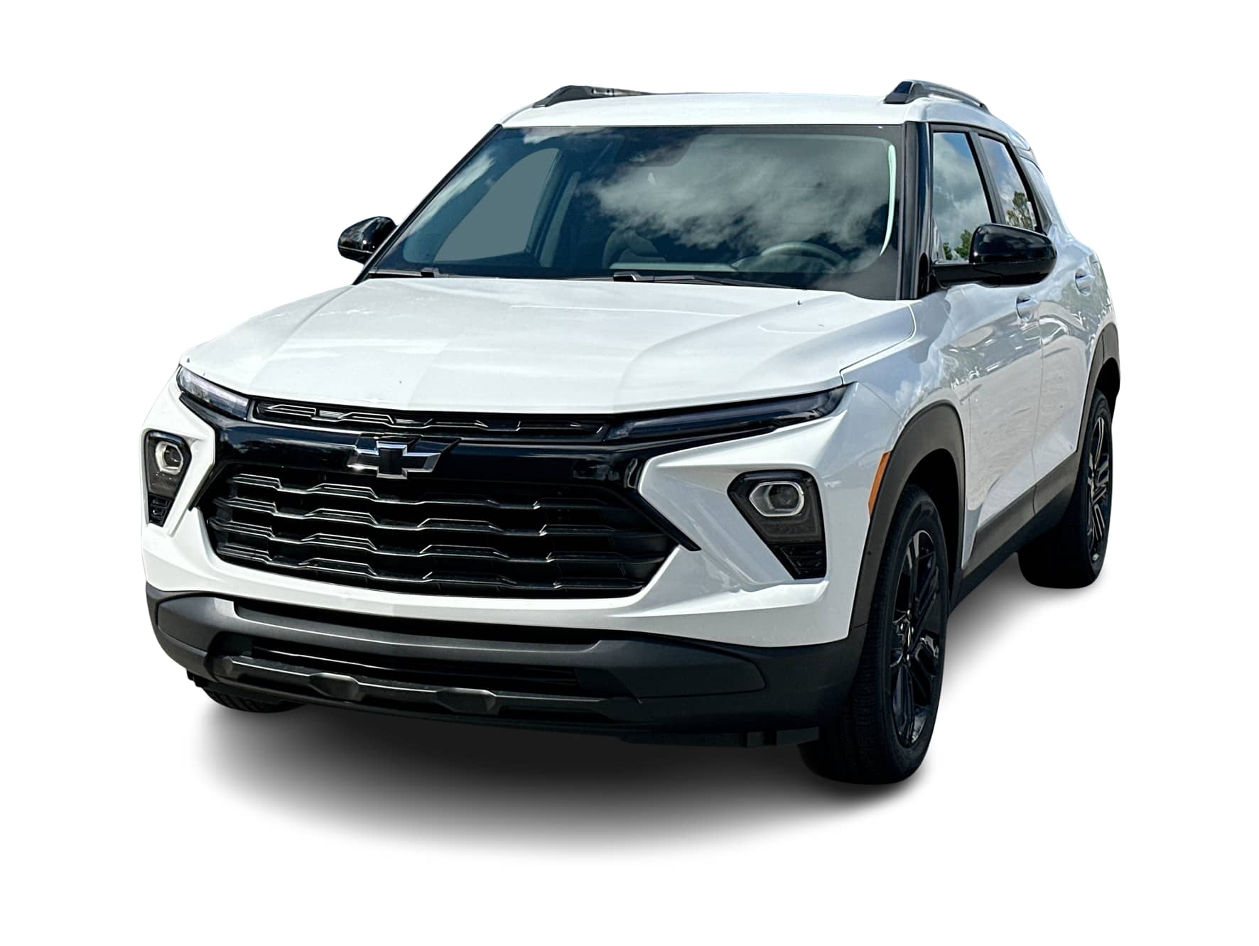 Thumbnail: 2026 Chevrolet TrailBlazer - 1