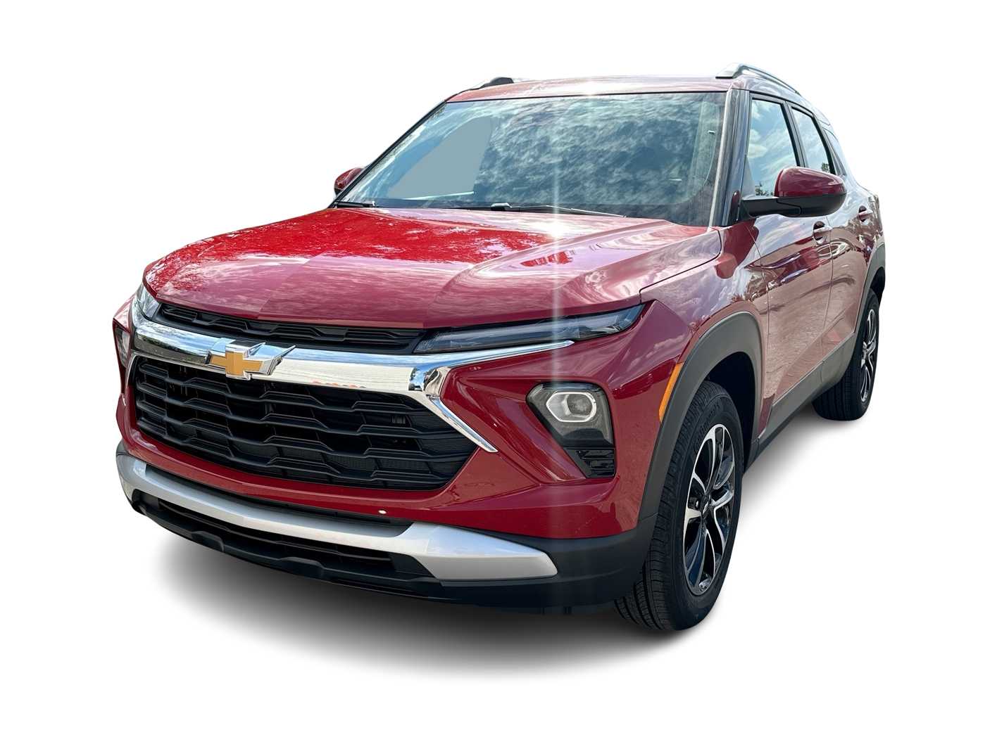 Thumbnail: 2026 Chevrolet TrailBlazer - 1