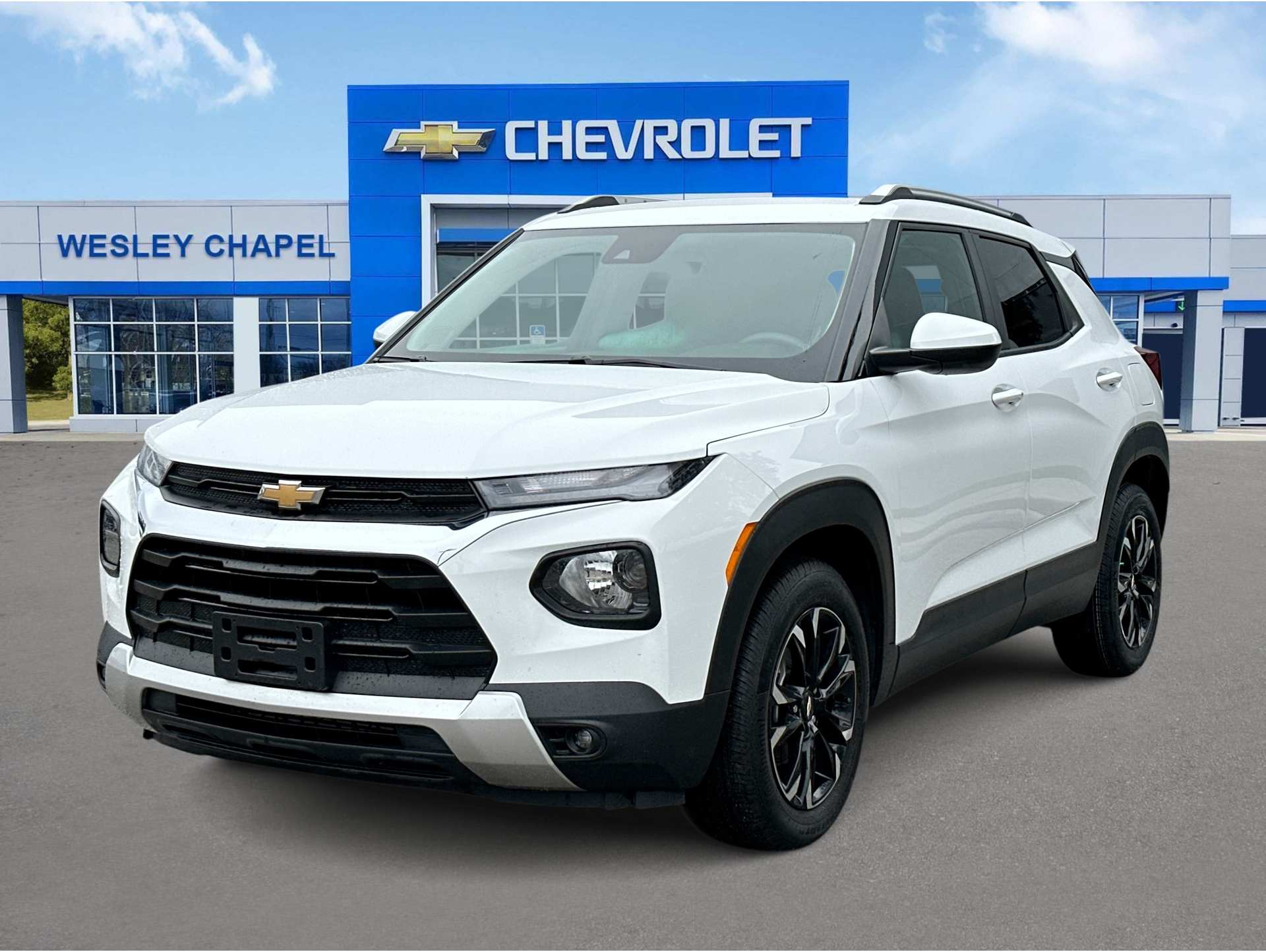 2023 Chevrolet TrailBlazer LT