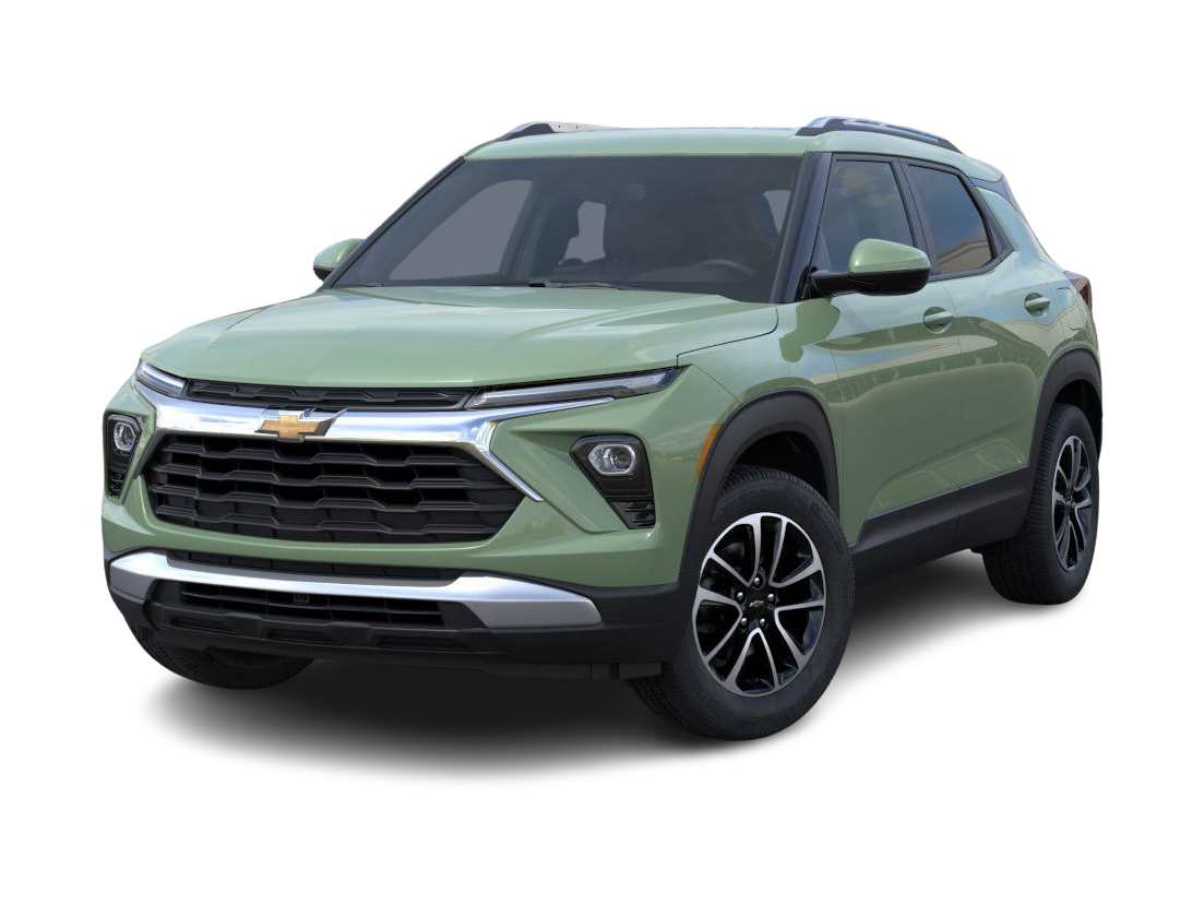 2026 Chevrolet TrailBlazer LT Hero Image