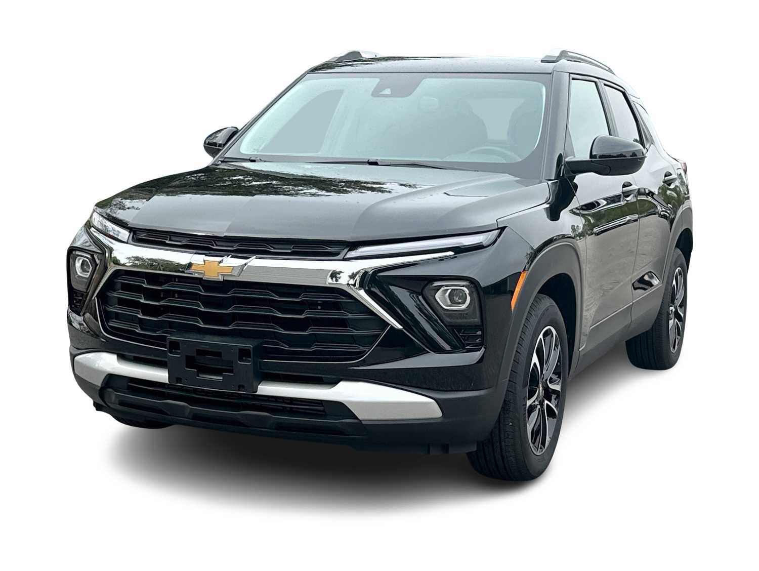Thumbnail: 2025 Chevrolet TrailBlazer - 1