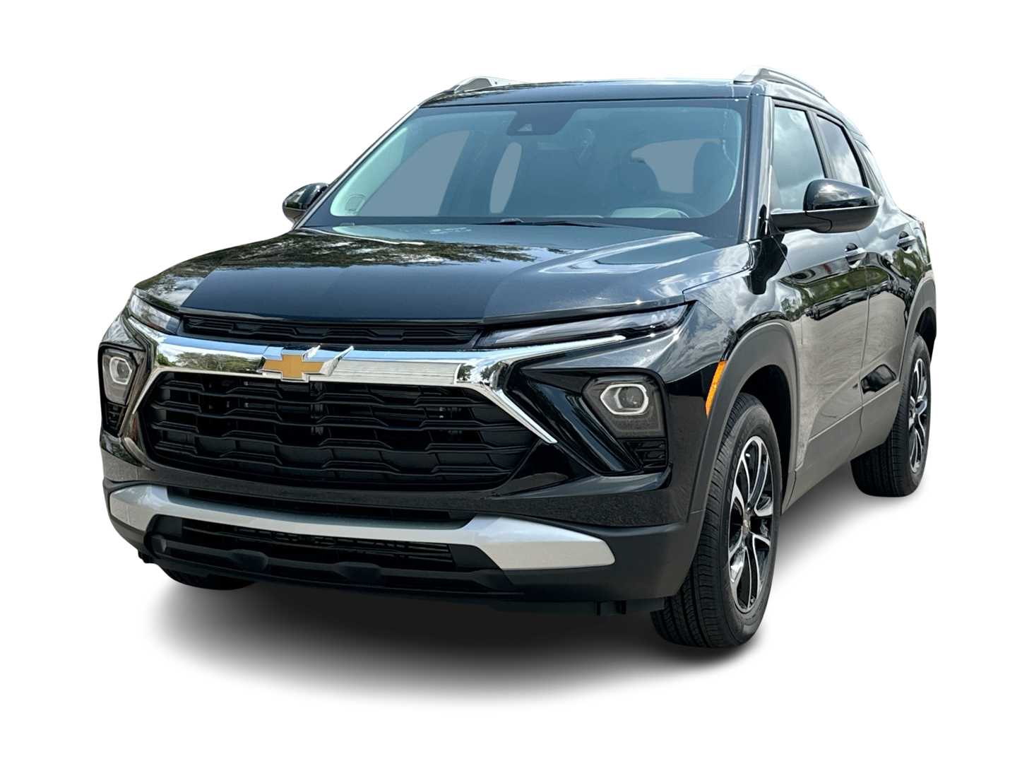 Thumbnail: 2026 Chevrolet TrailBlazer - 1