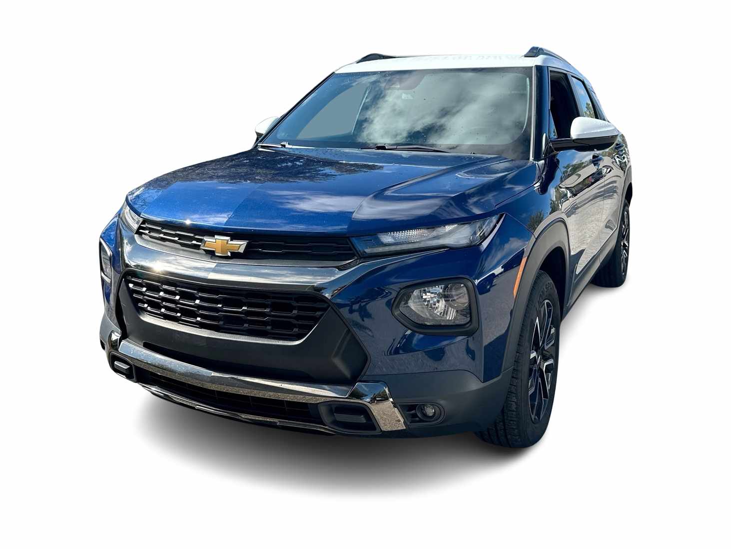 Thumbnail: 2023 Chevrolet TrailBlazer - 1