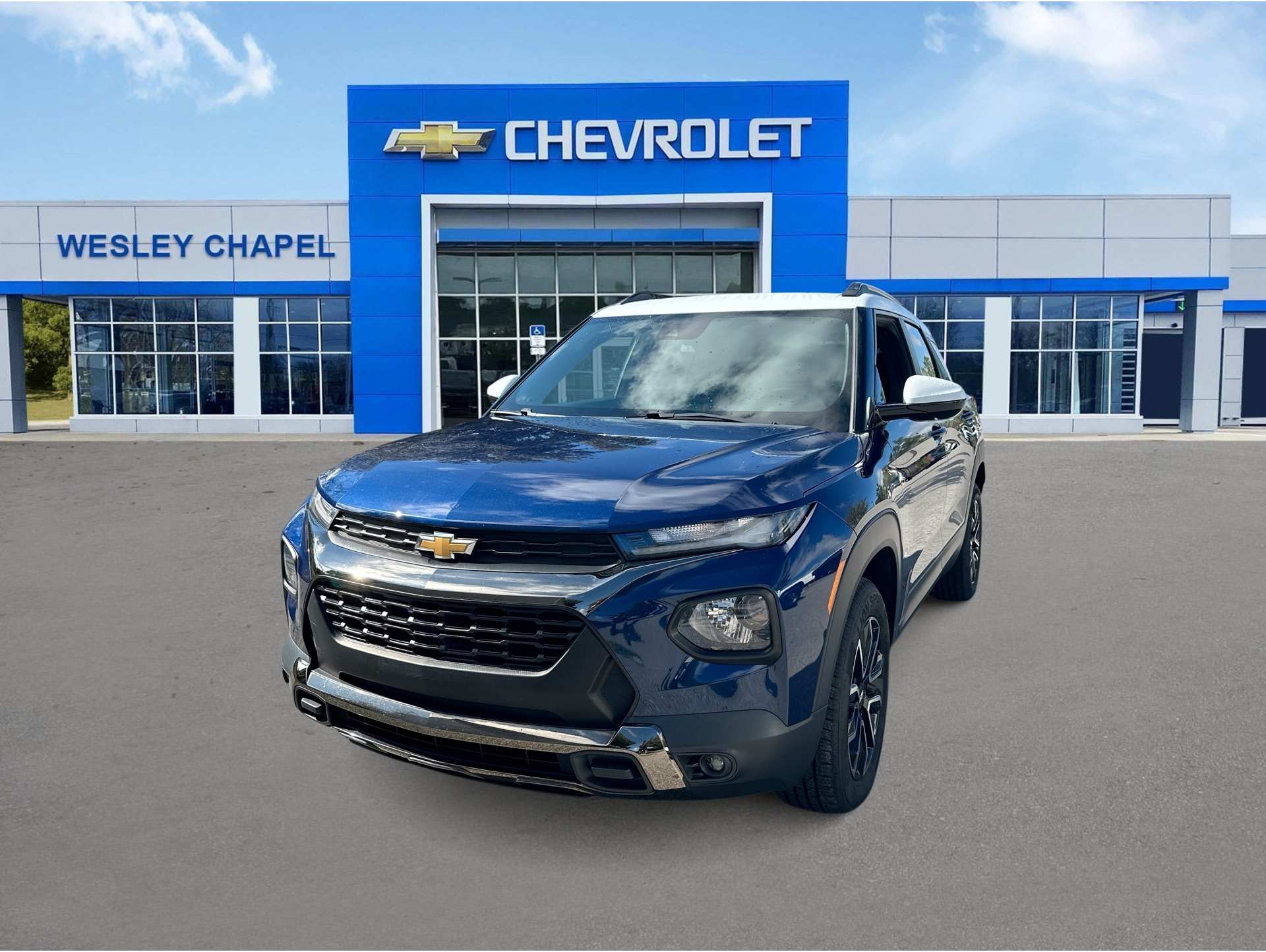 2023 Chevrolet TrailBlazer Activ