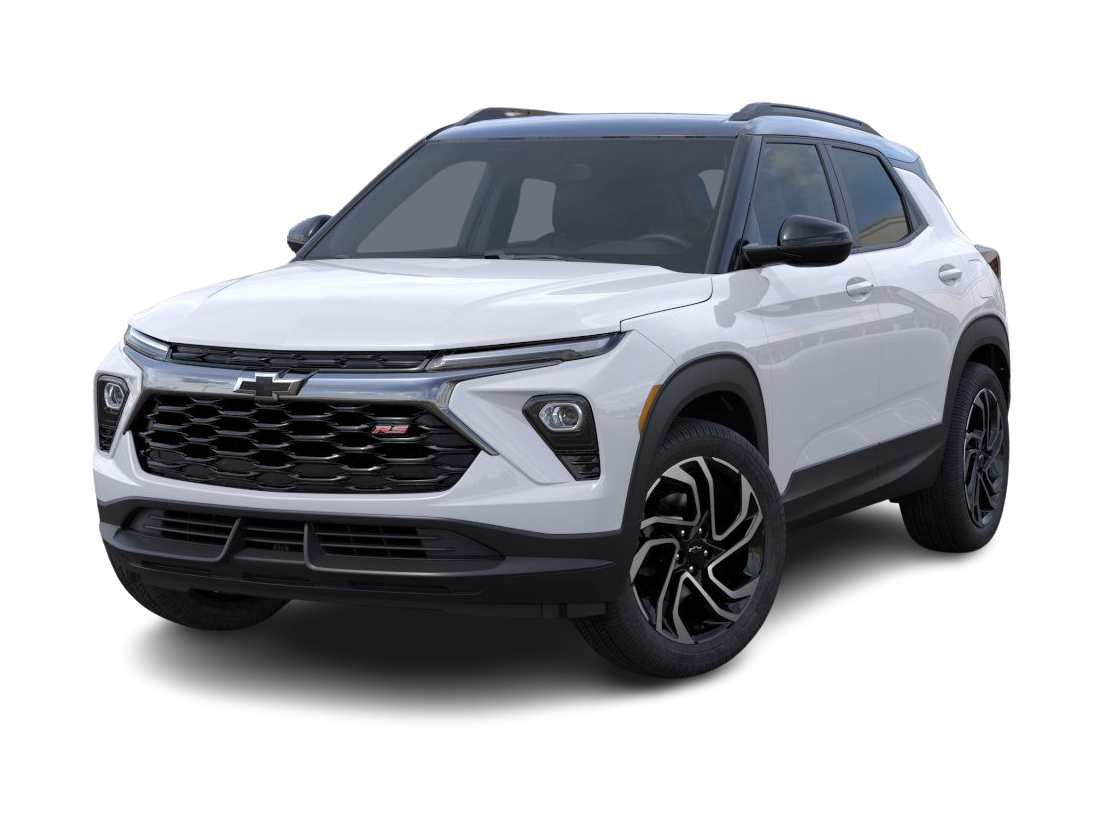 2026 Chevrolet TrailBlazer RS Hero Image
