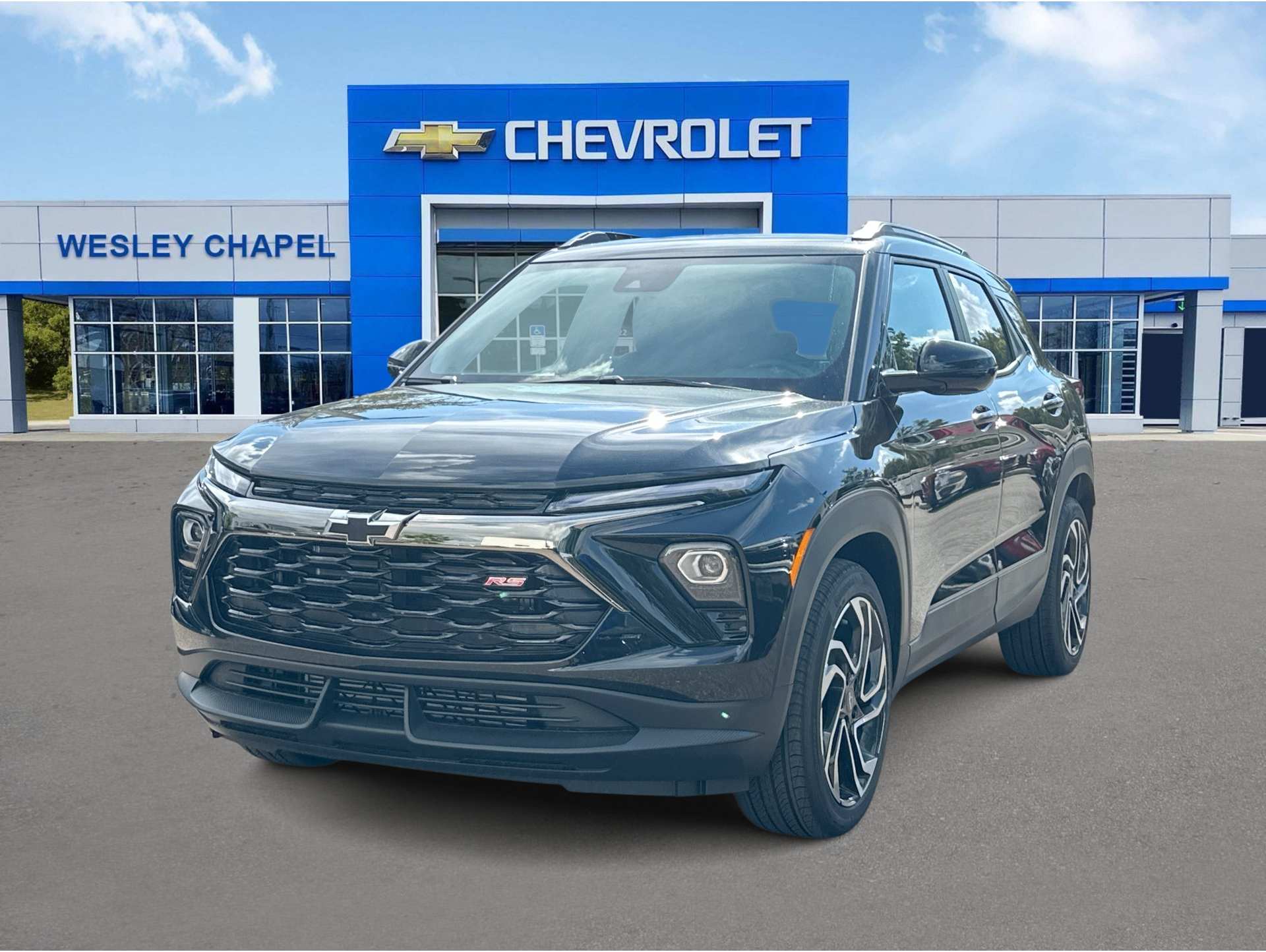 2026 Chevrolet Trailblazer RS's photo