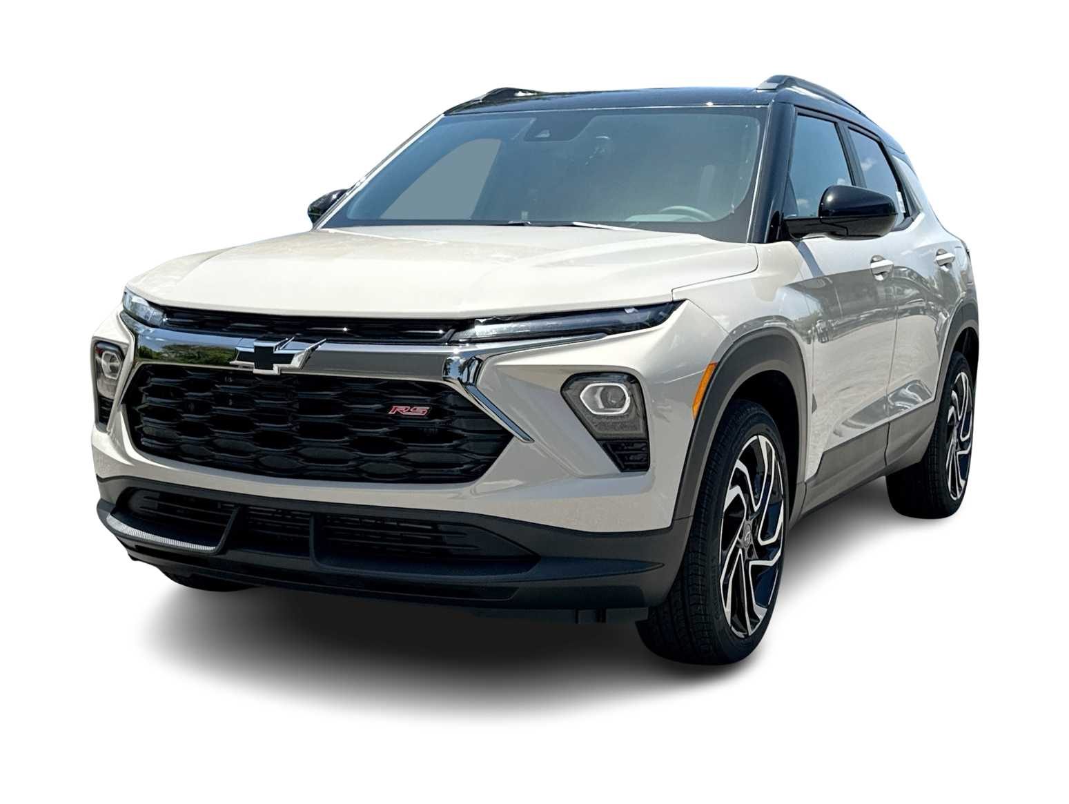 Thumbnail: 2026 Chevrolet TrailBlazer - 1