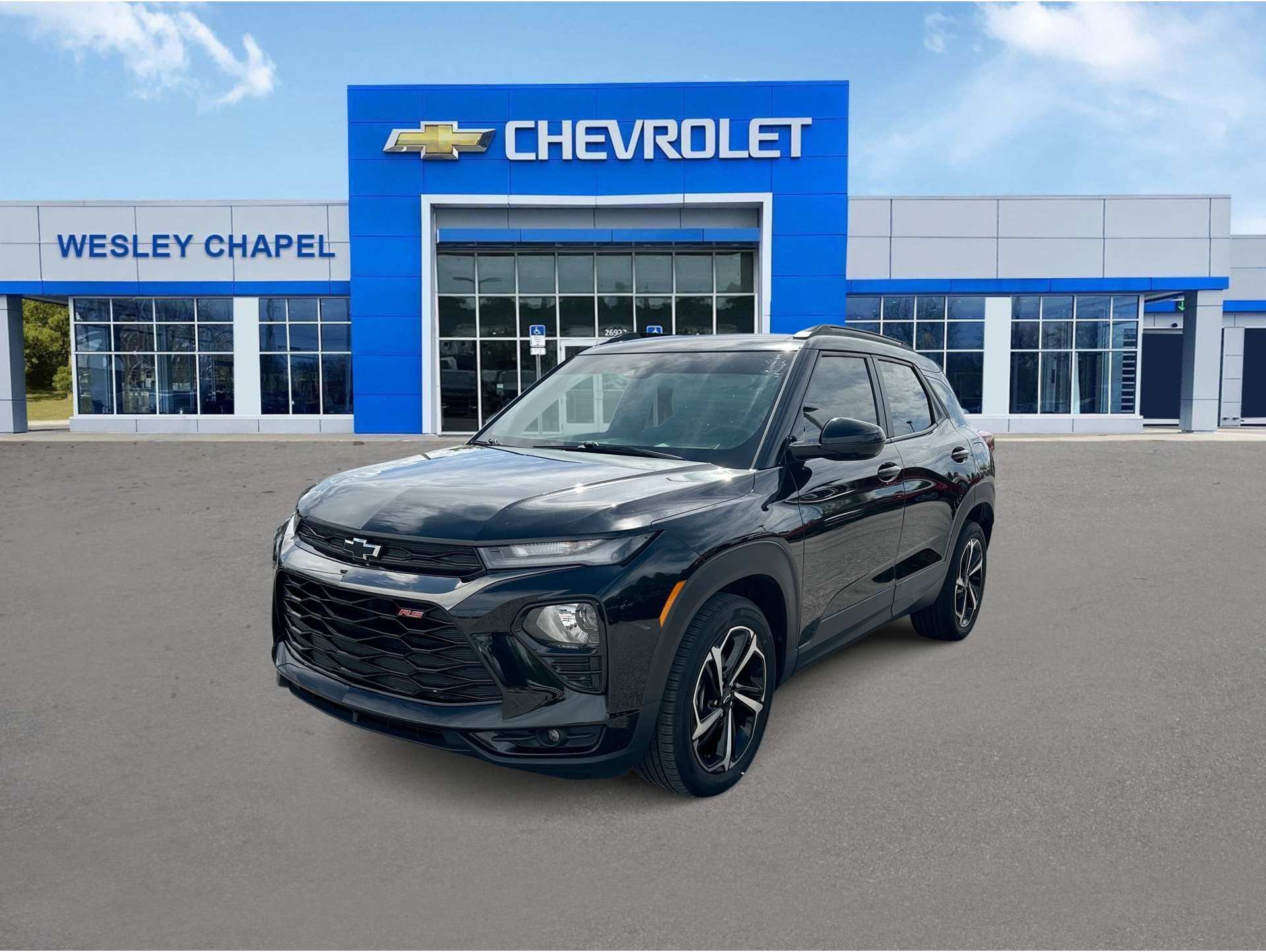 2023 Chevrolet TrailBlazer RS's photo