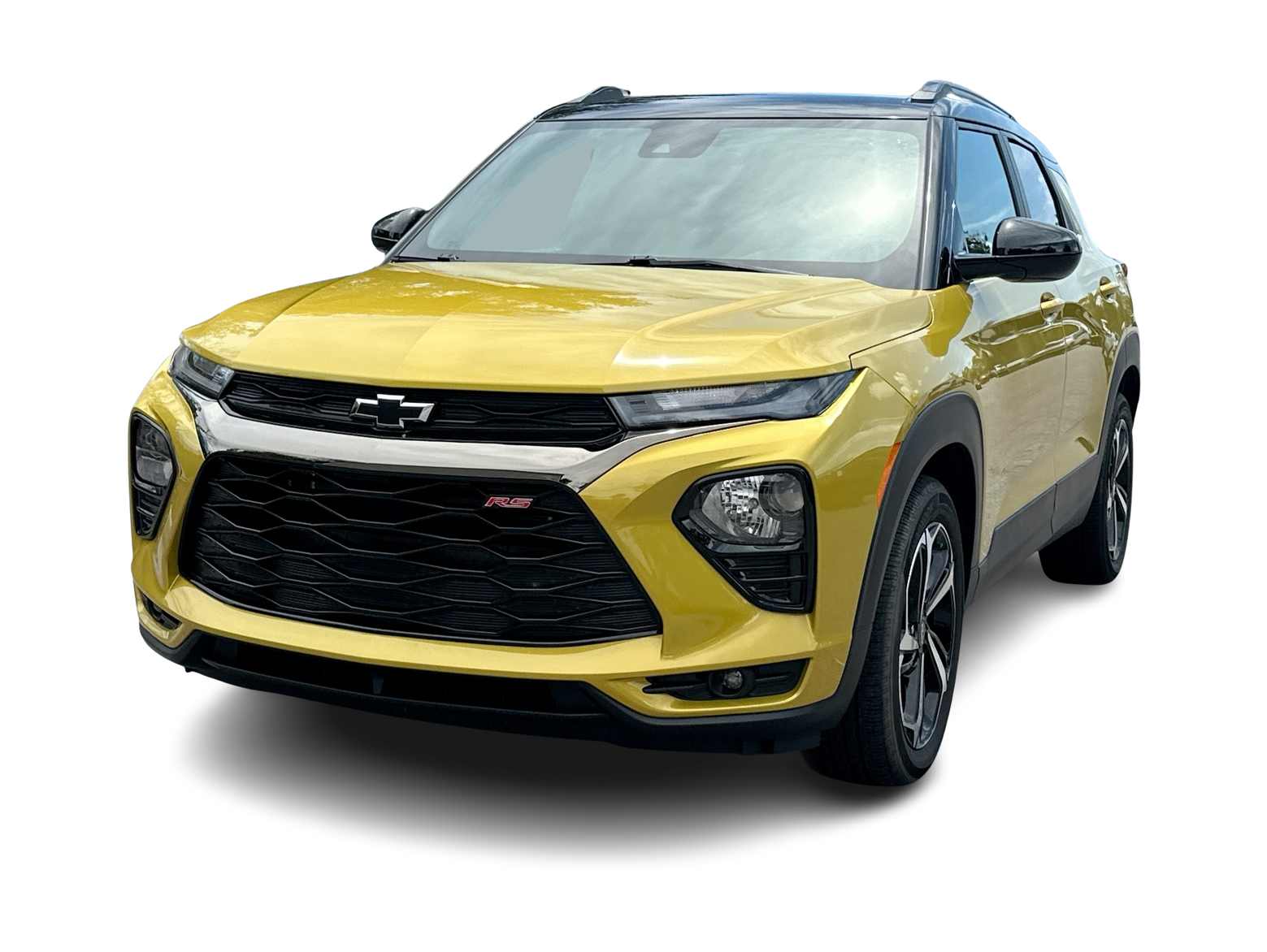 Thumbnail: 2023 Chevrolet TrailBlazer - 1