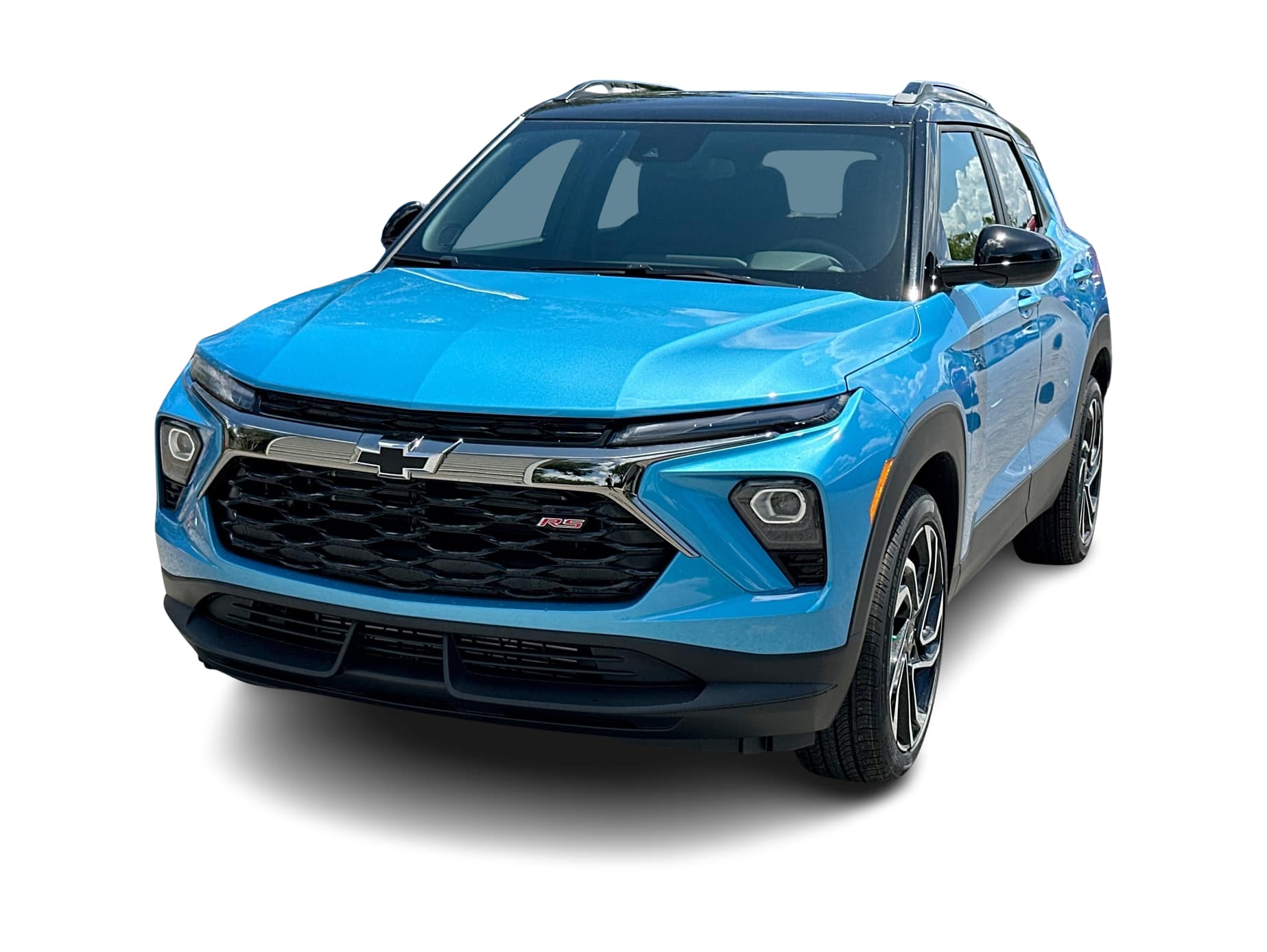 Thumbnail: 2026 Chevrolet TrailBlazer - 1