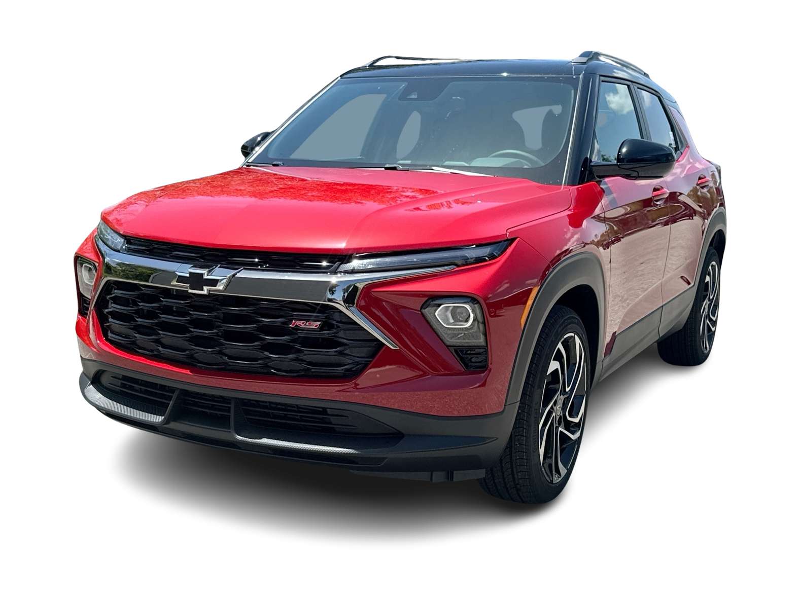 Thumbnail: 2026 Chevrolet TrailBlazer - 1