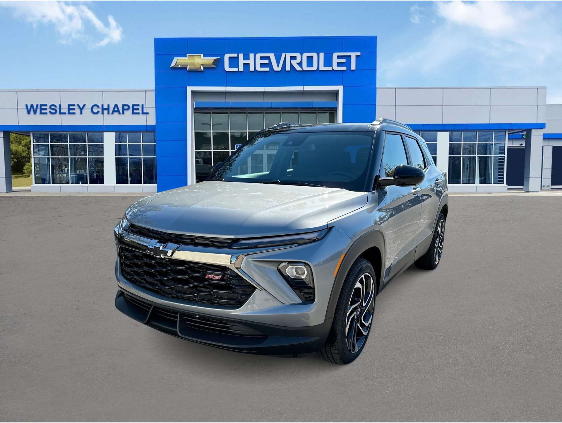 2026 Chevrolet Trailblazer RS's photo