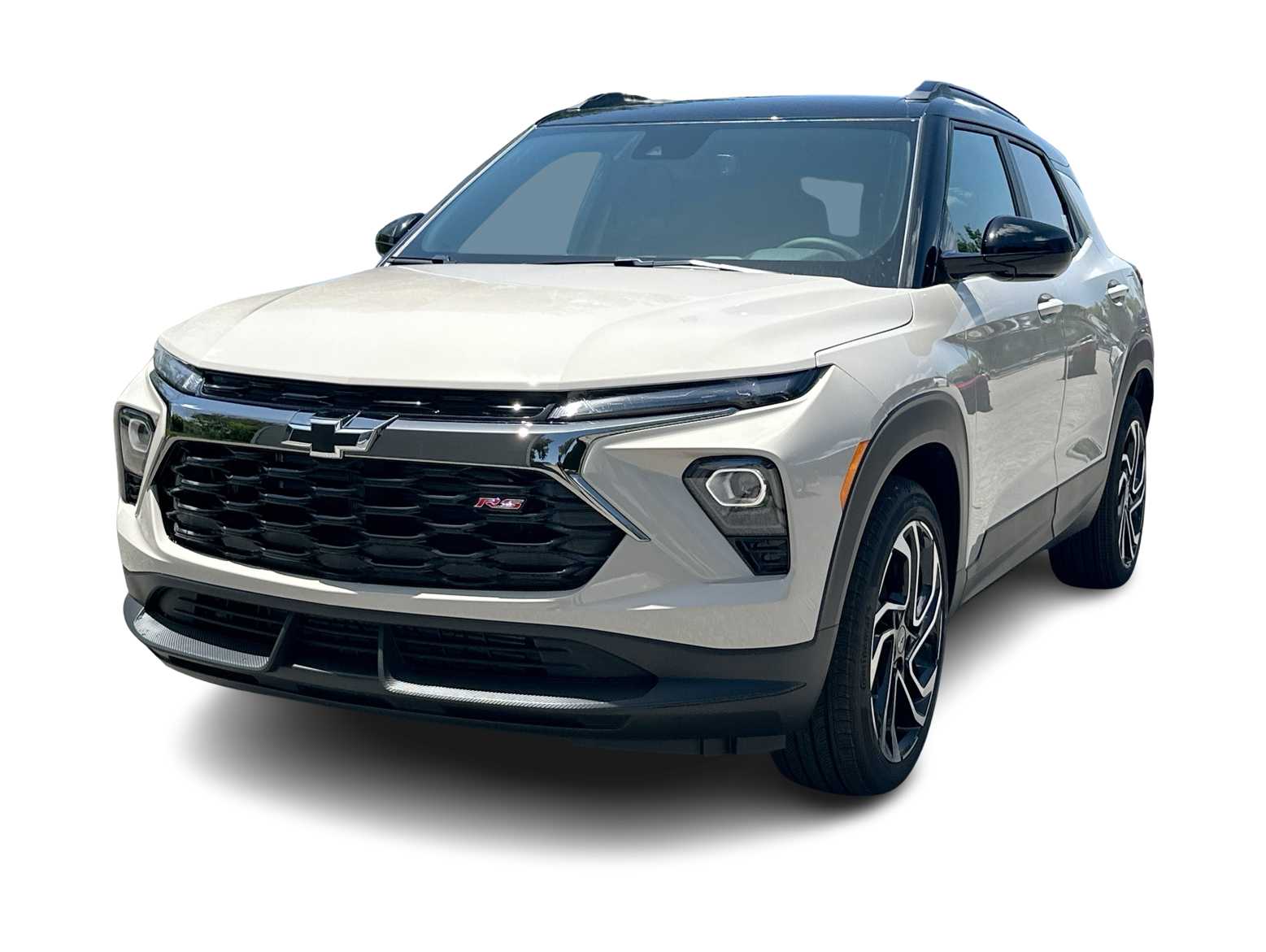 Thumbnail: 2026 Chevrolet TrailBlazer - 1