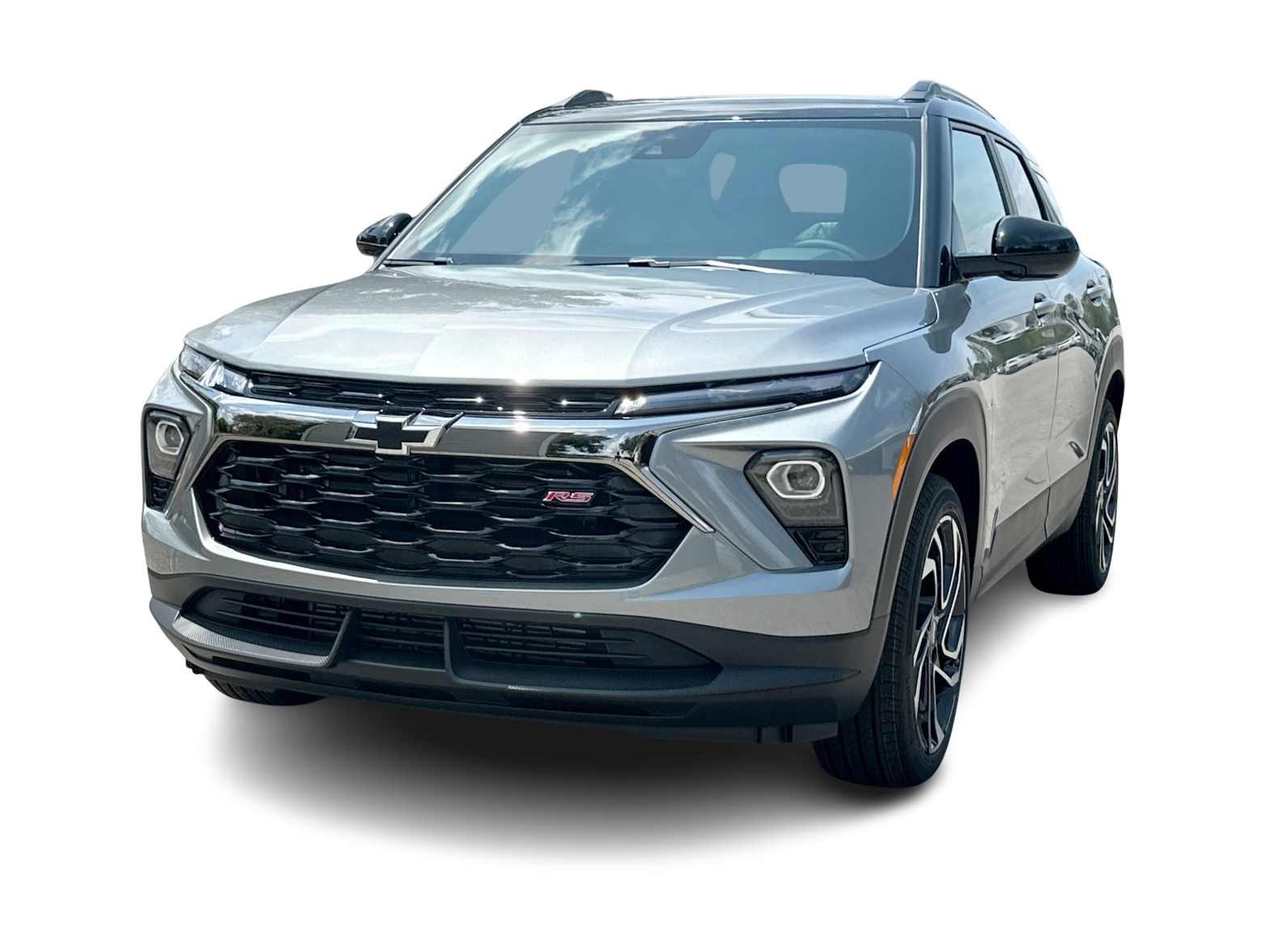 Thumbnail: 2026 Chevrolet TrailBlazer - 1