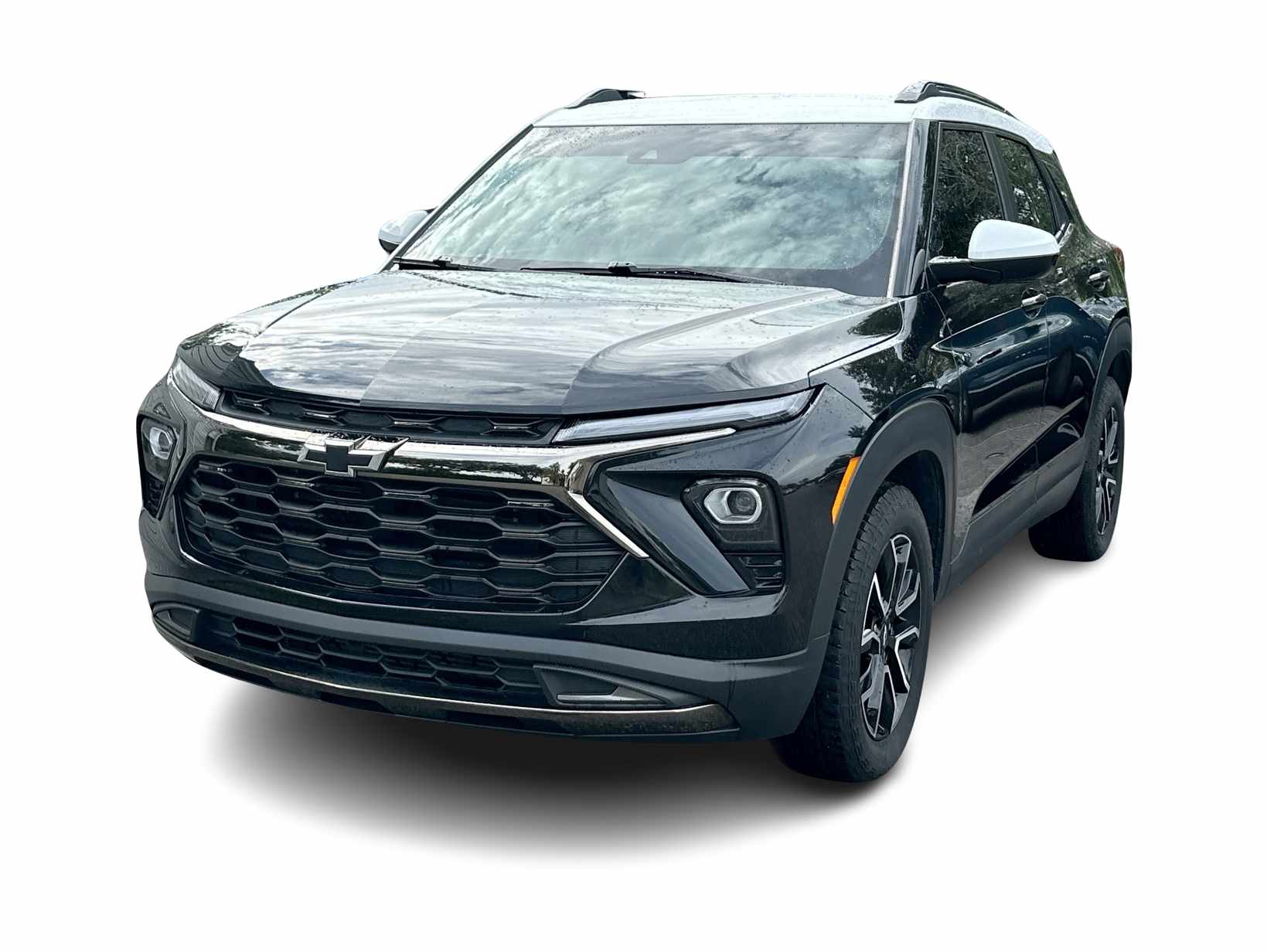 Thumbnail: 2024 Chevrolet TrailBlazer - 1