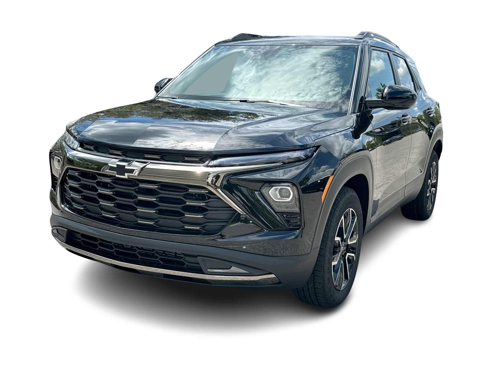 Thumbnail: 2026 Chevrolet TrailBlazer - 1