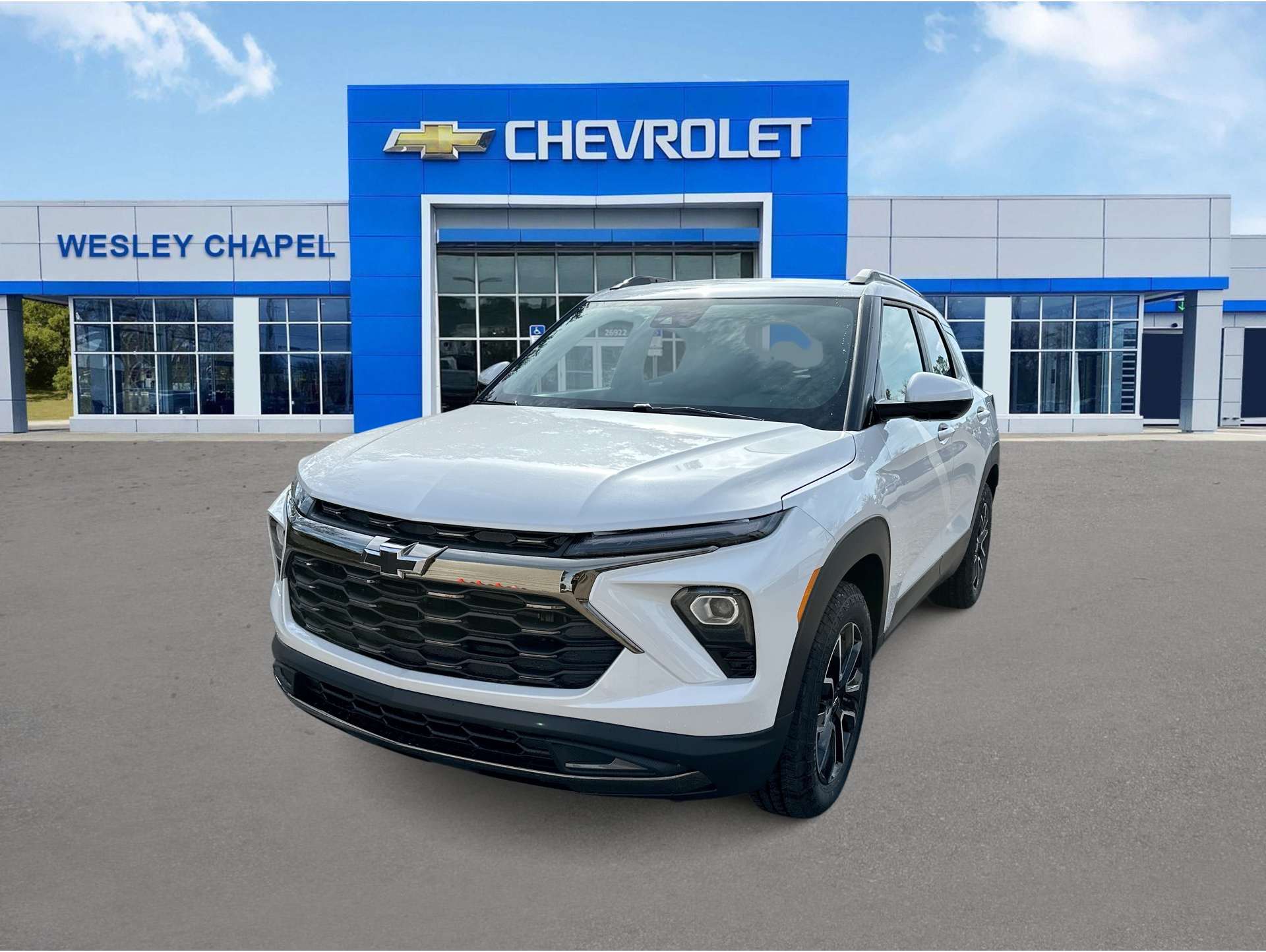2026 Chevrolet Trailblazer Activ's photo