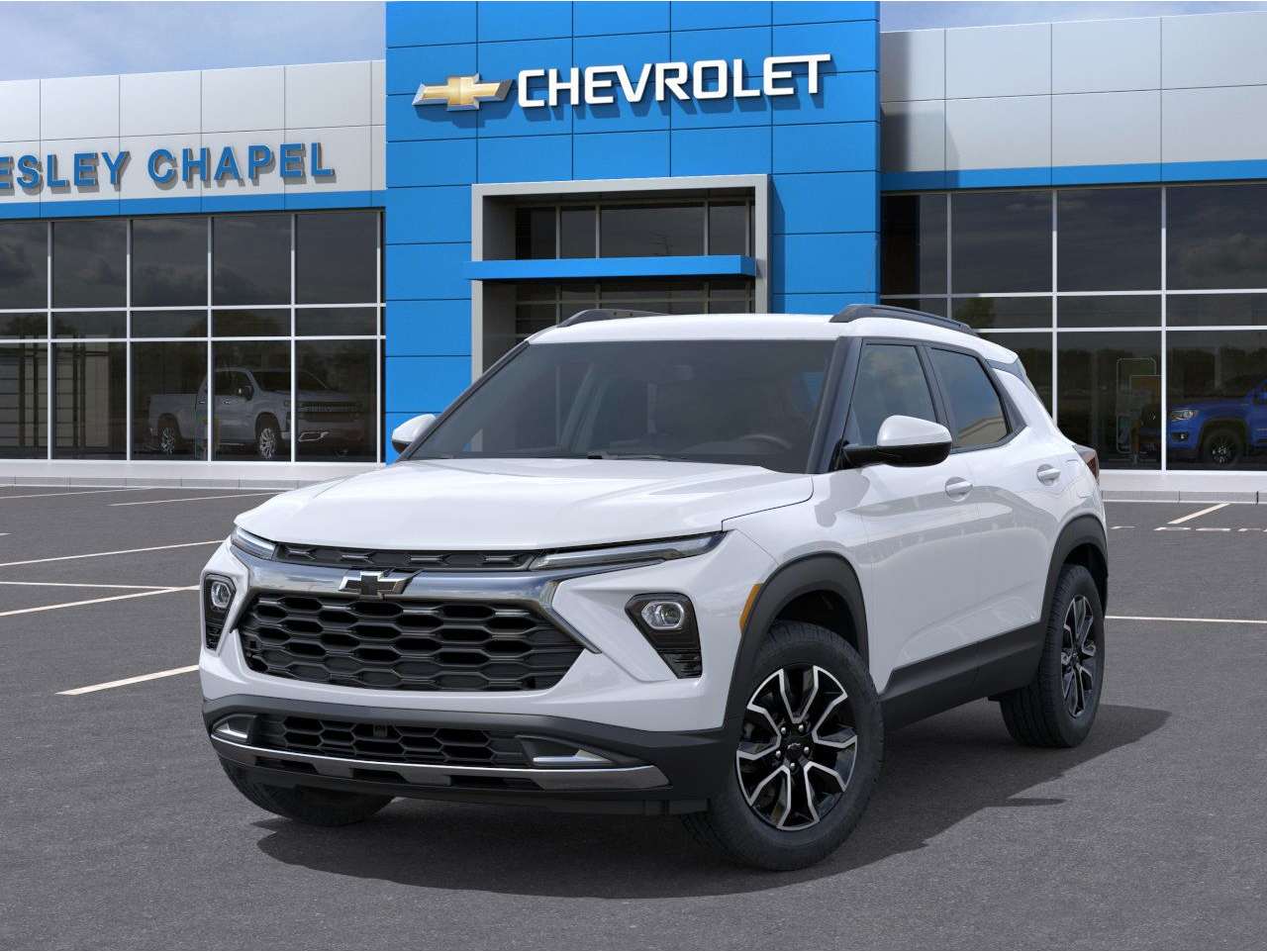 2025 Chevrolet Trailblazer Activ's photo