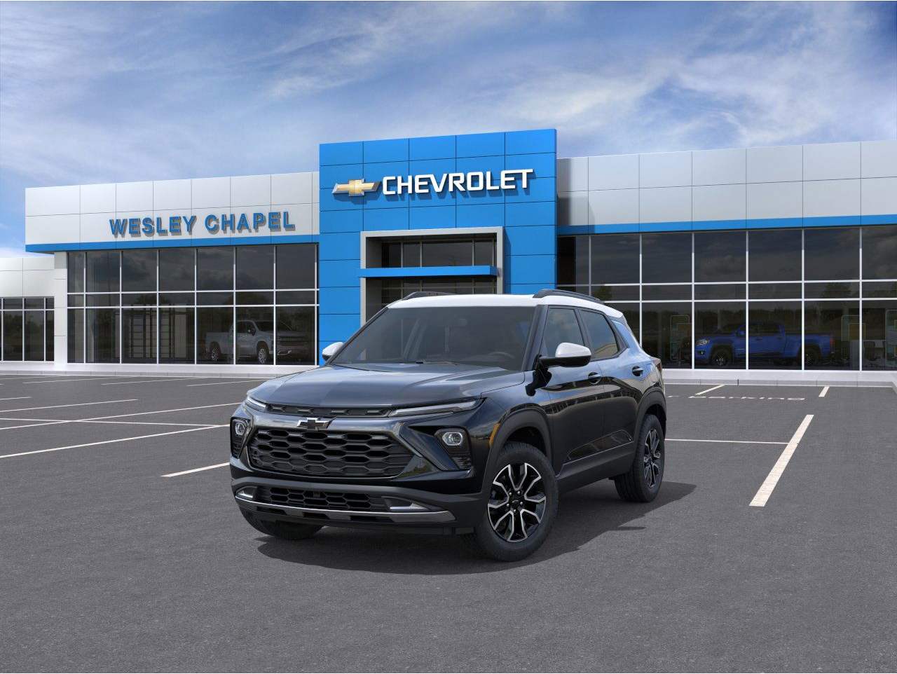 2026 Chevrolet Trailblazer Activ's photo