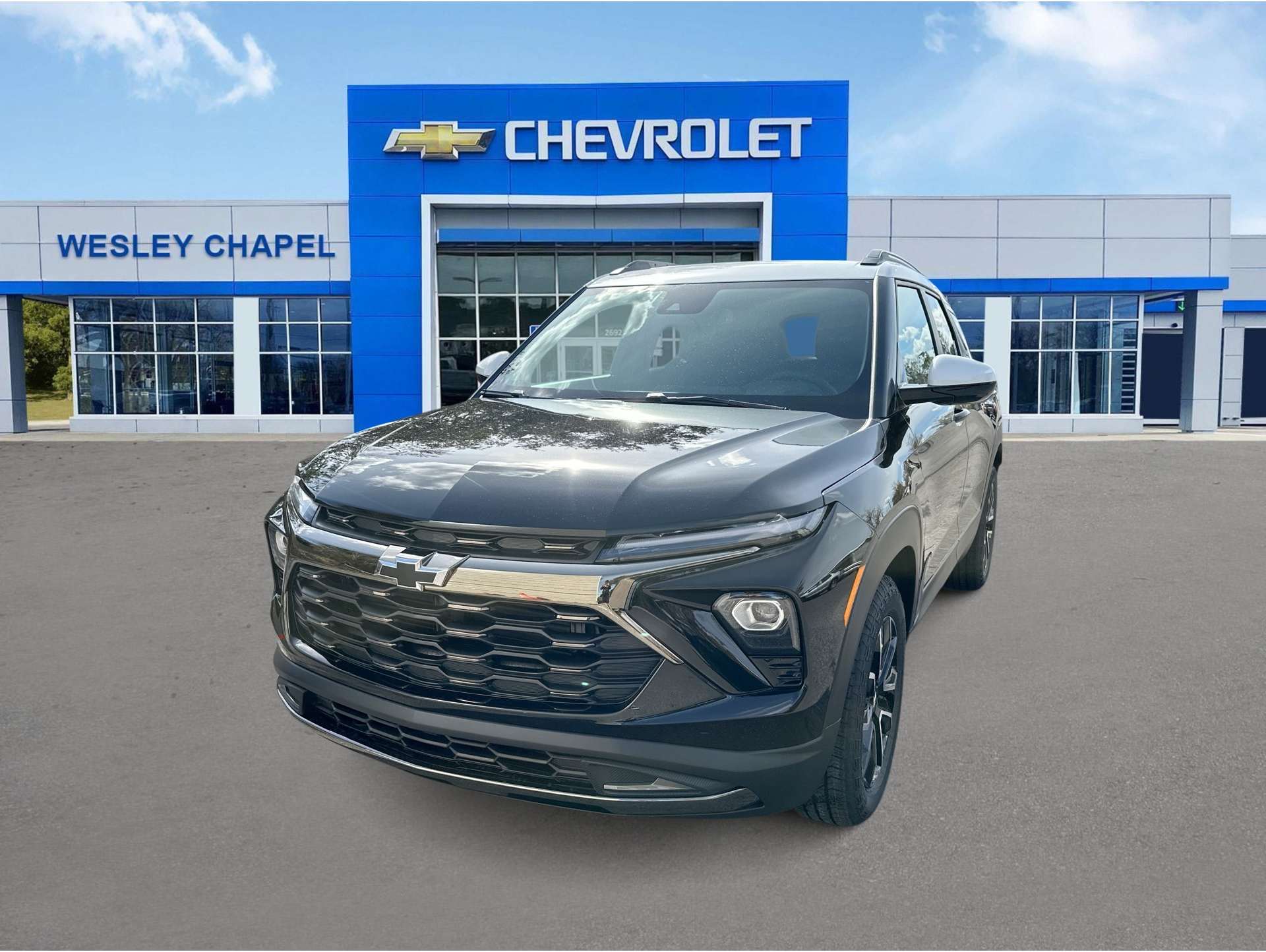 2026 Chevrolet Trailblazer Activ's photo