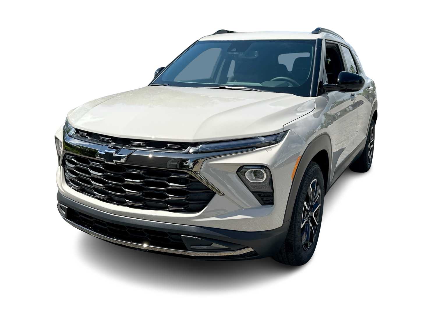 Thumbnail: 2026 Chevrolet TrailBlazer - 1
