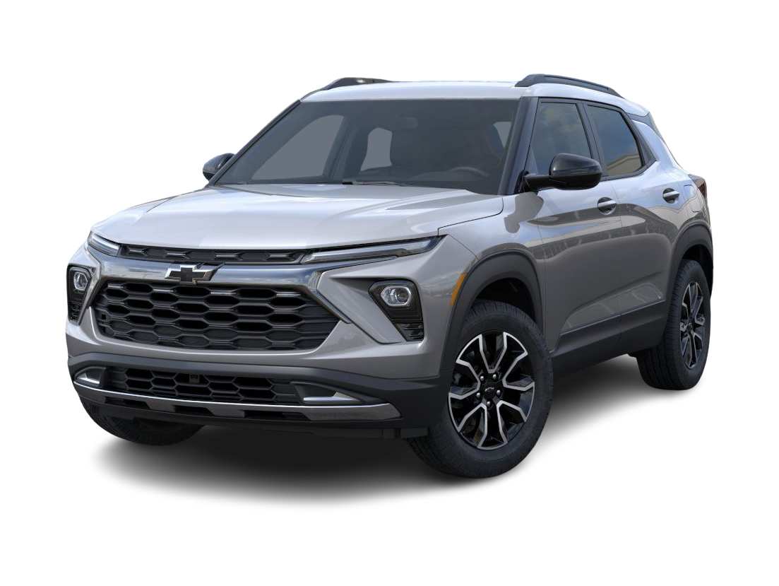 2026 Chevrolet TrailBlazer ACTIV Hero Image