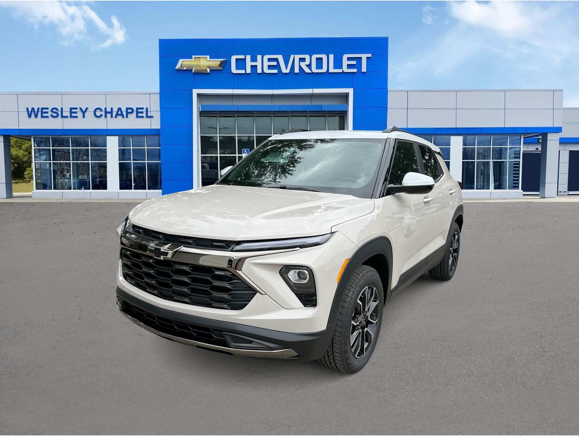 2026 Chevrolet Trailblazer Activ's photo