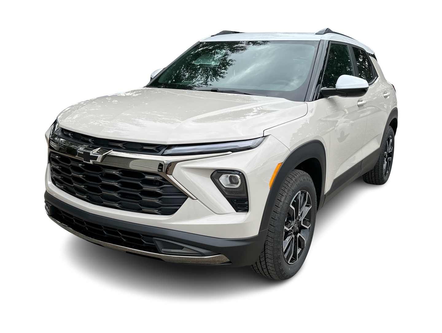 Thumbnail: 2026 Chevrolet TrailBlazer - 1