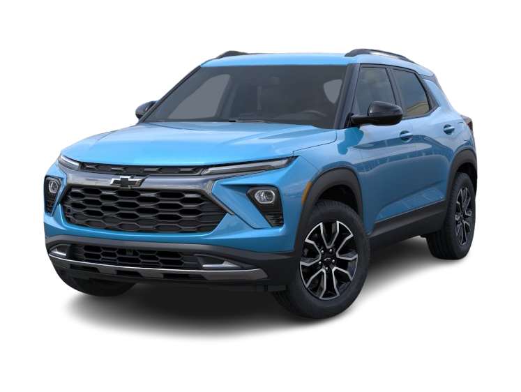 Thumbnail: 2026 Chevrolet TrailBlazer - 1