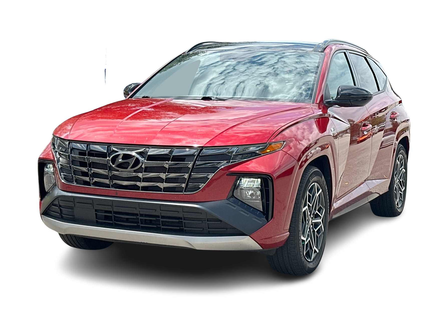 Thumbnail: 2023 Hyundai Tucson - 1