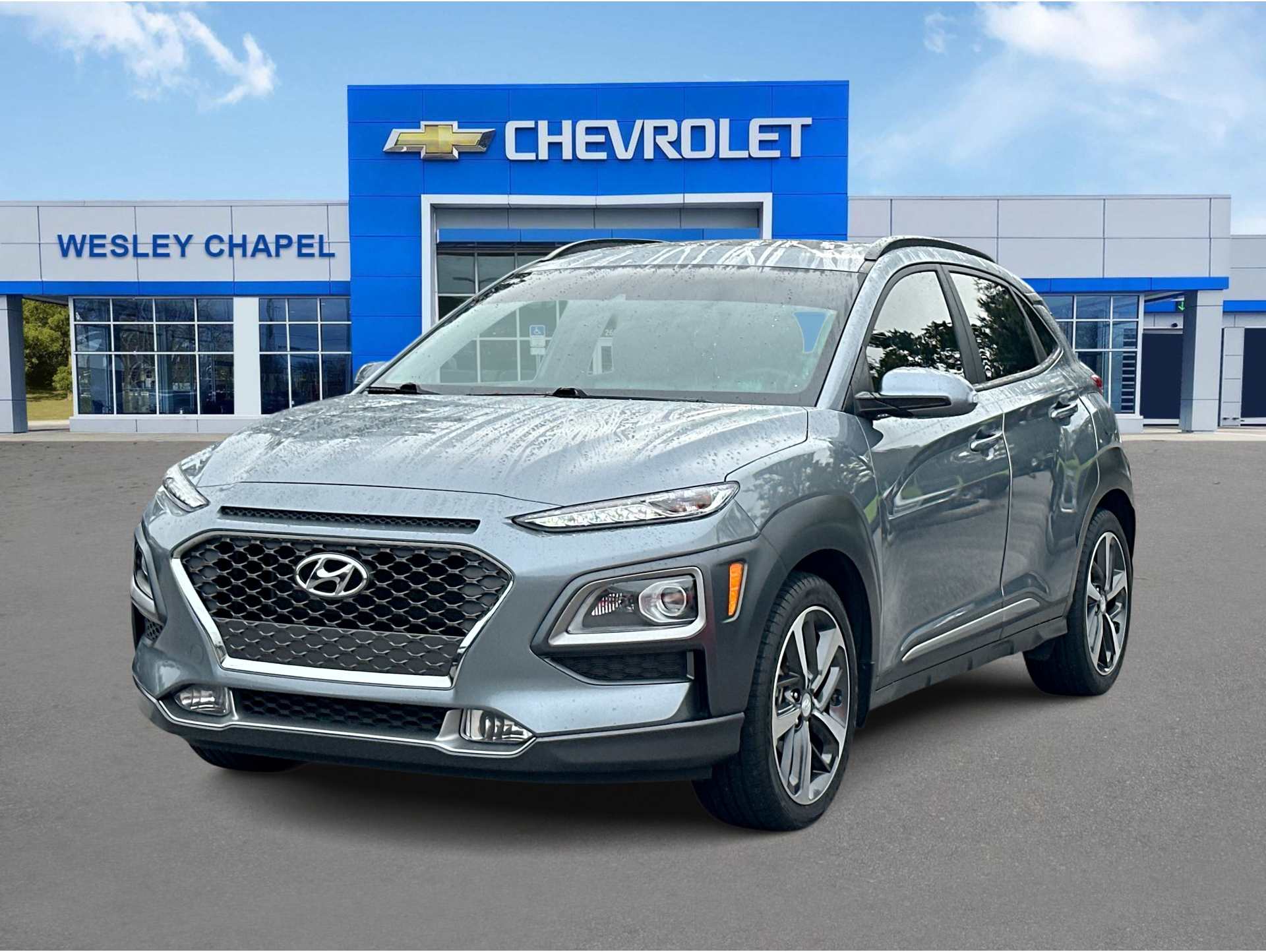 2021 Hyundai Kona Limited