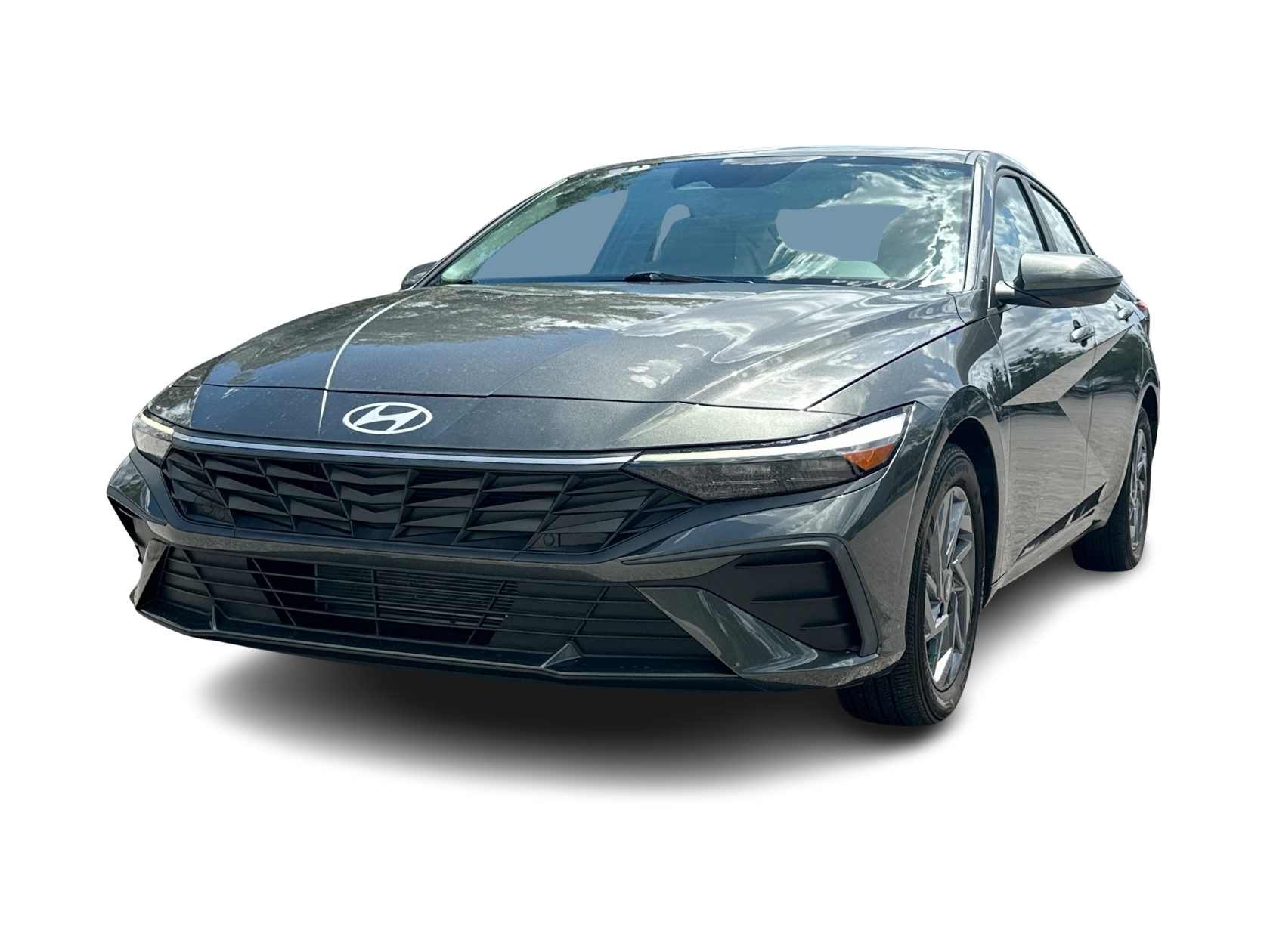 Thumbnail: 2024 Hyundai Elantra - 1