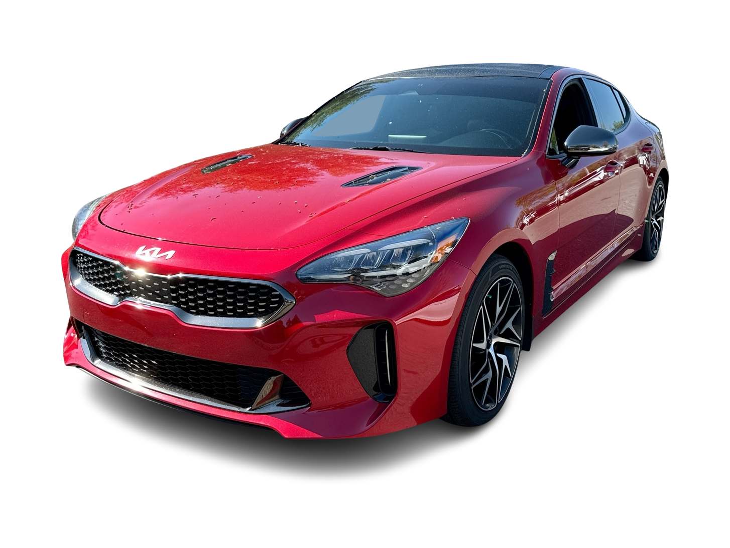 Thumbnail: 2023 Kia Stinger - 1