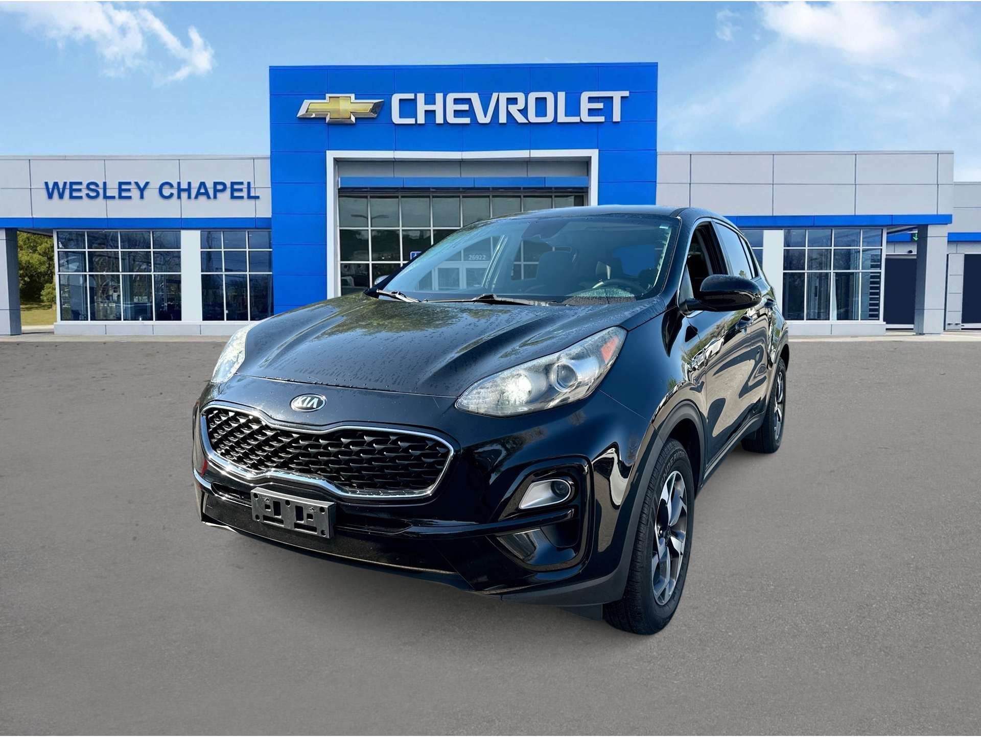 2020 Kia Sportage LX