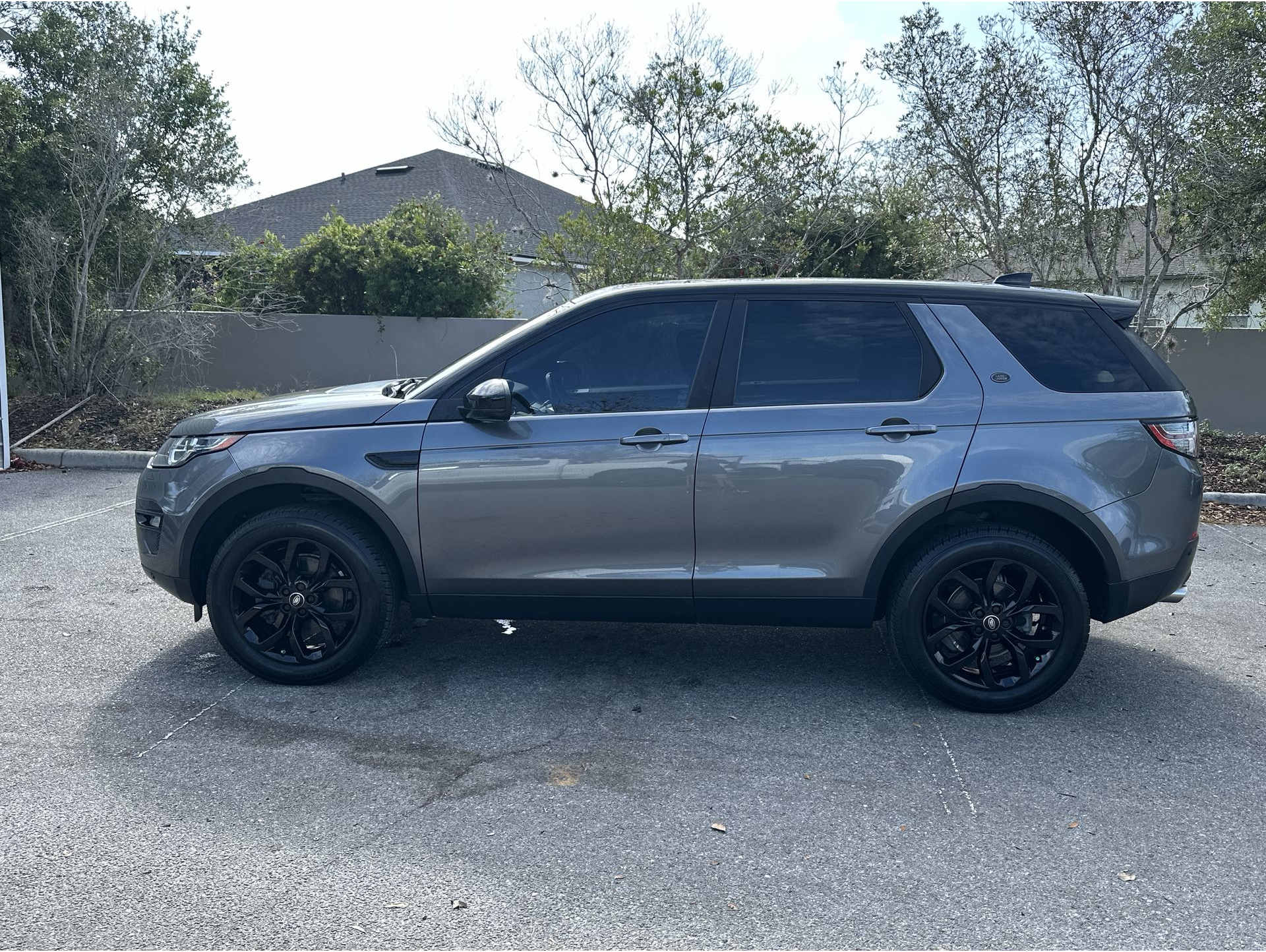 2019 Land Rover Discovery Sport Landmark