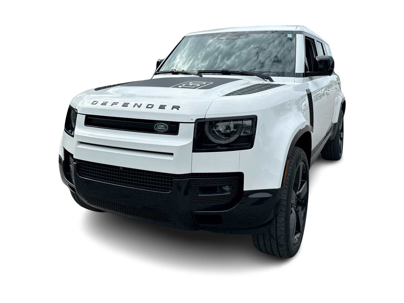 Thumbnail: 2024 Land Rover Defender - 1