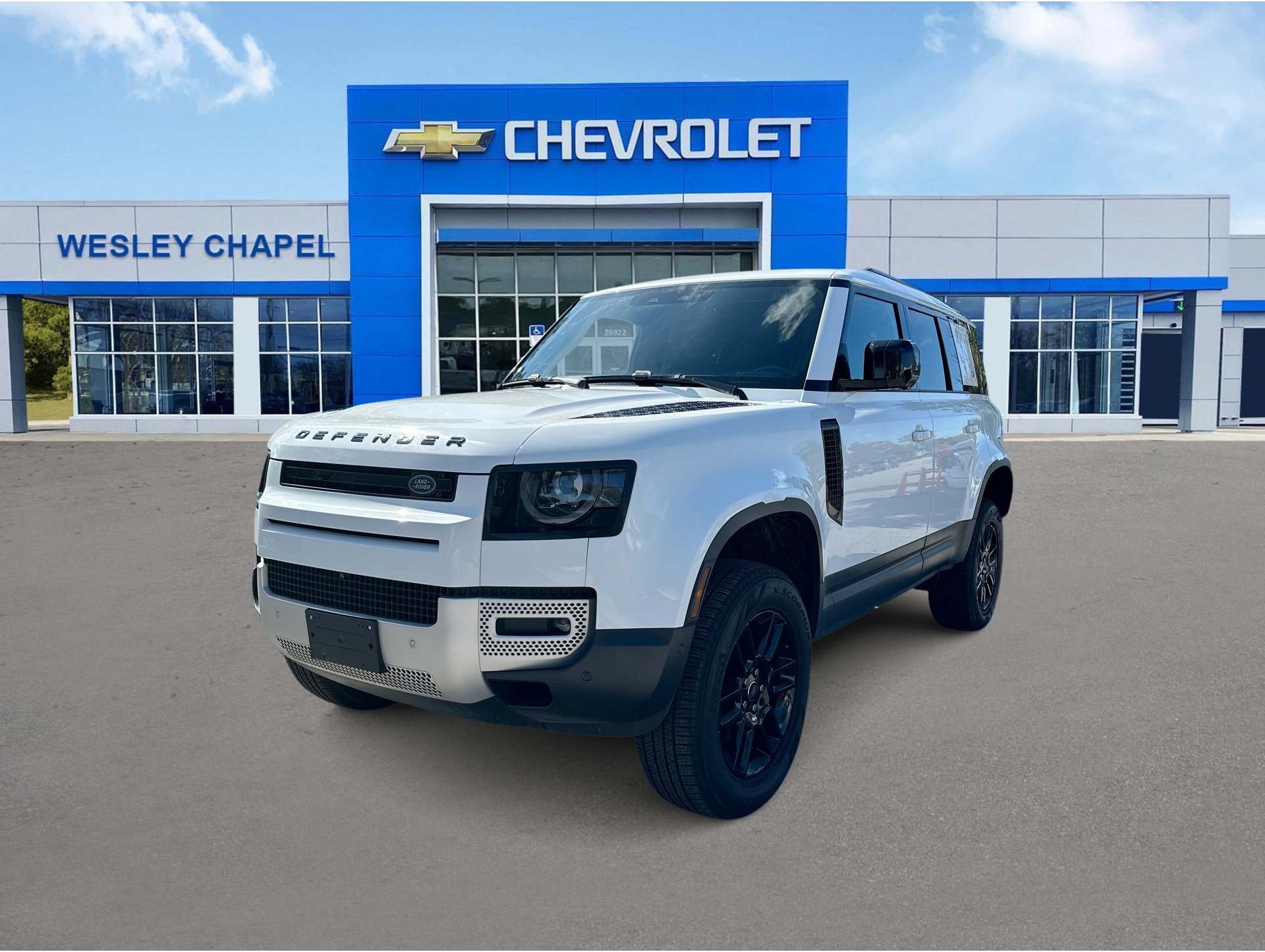 2024 Land Rover Defender S's photo