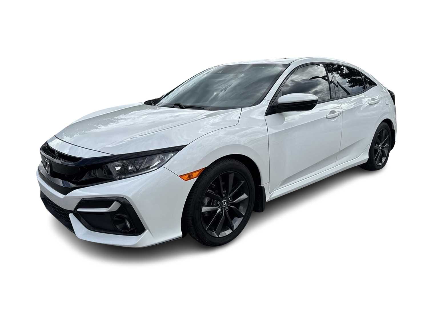 2020 Honda Civic EX -
                Wesley Chapel, FL