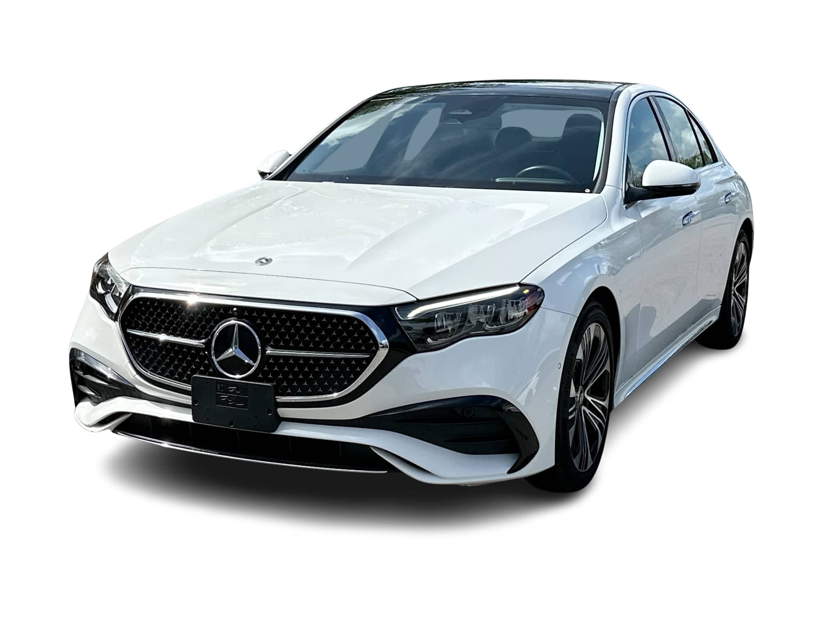 Thumbnail: 2025 Mercedes-Benz E-Class - 1