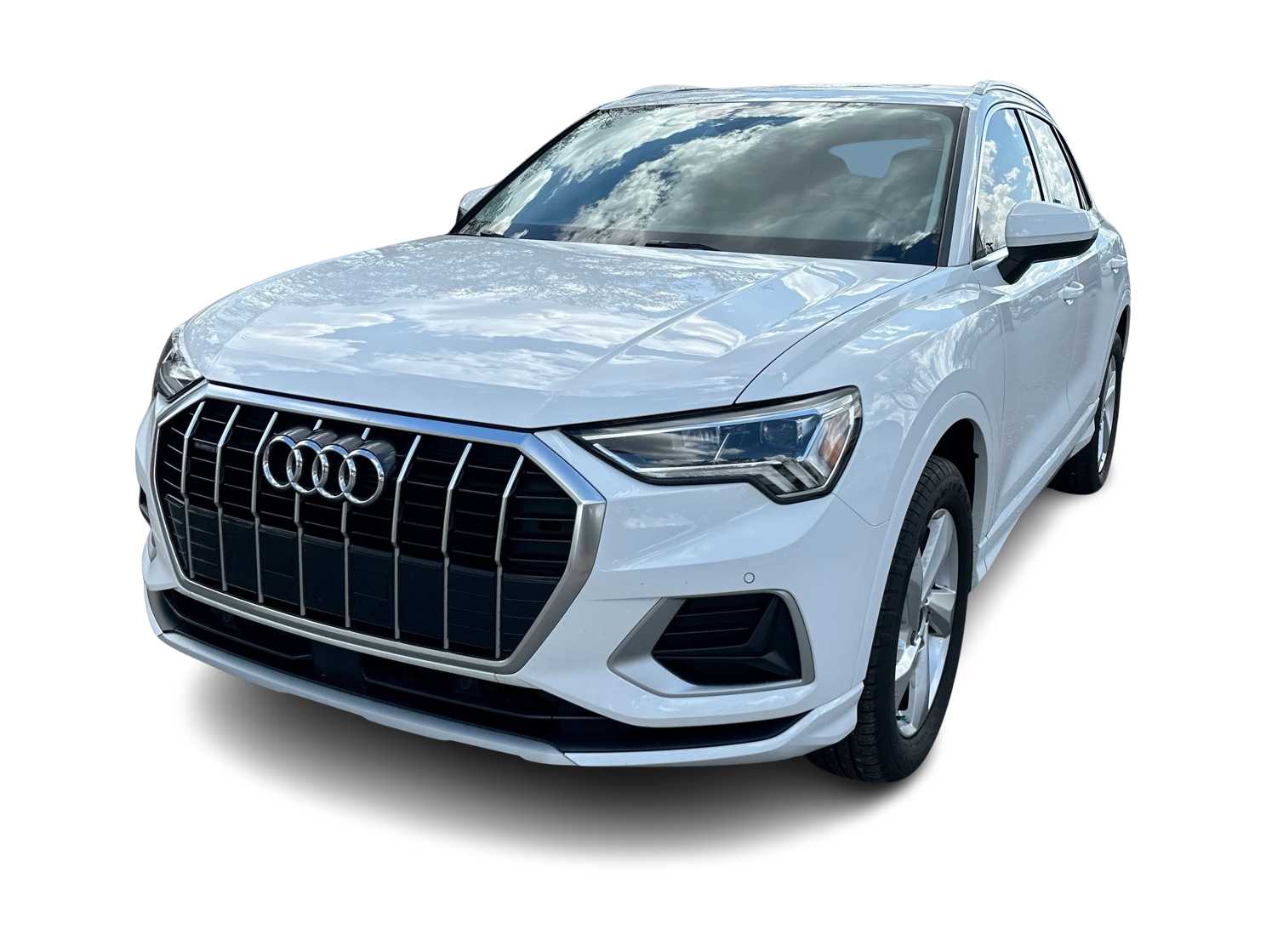 Thumbnail: 2020 Audi Q3 - 1