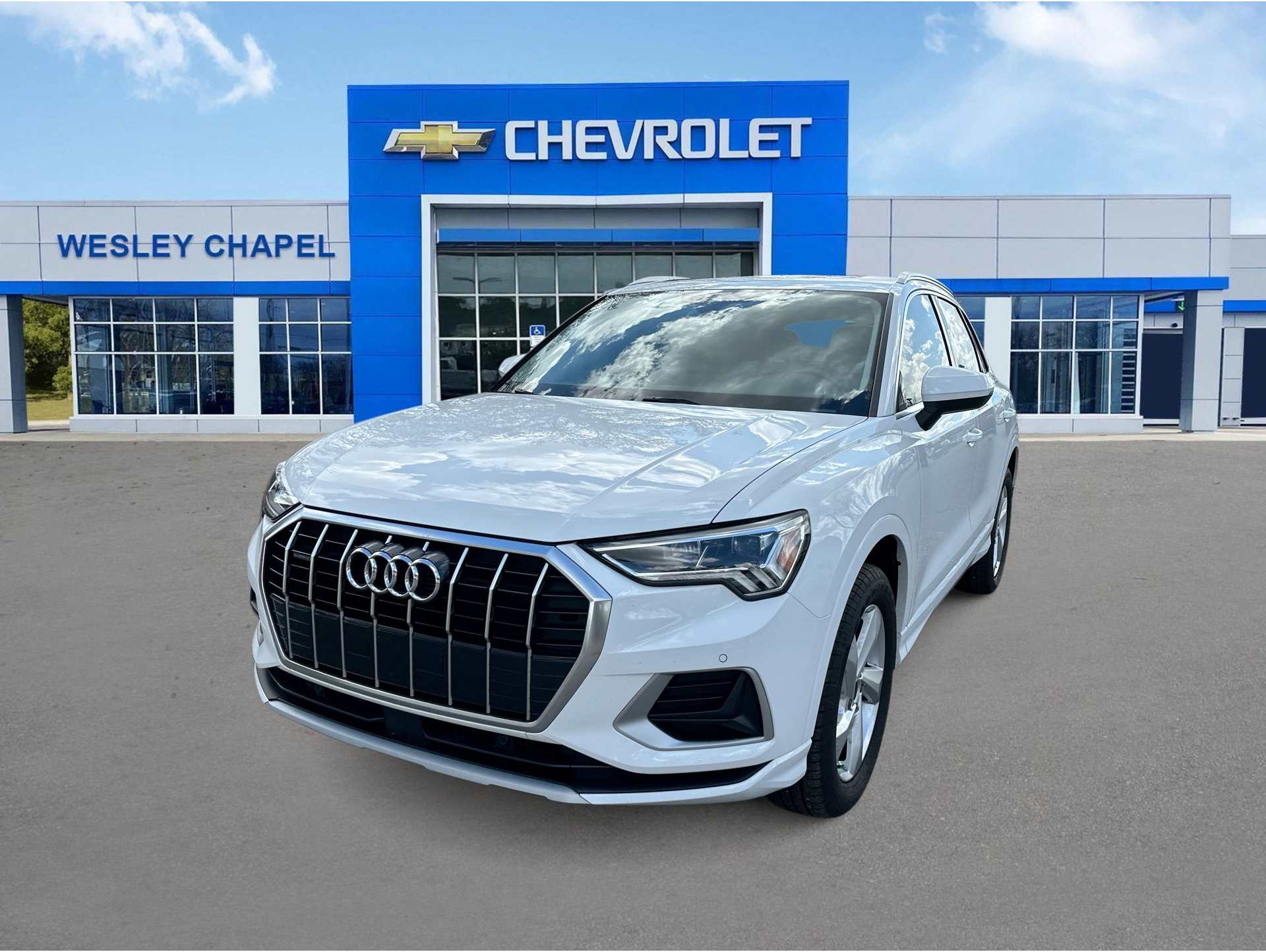 2020 Audi Q3 Premium Plus