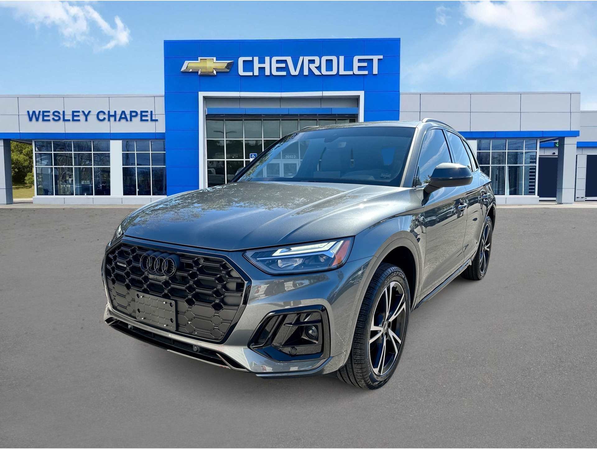 2025 Audi Q5 Premium Plus's photo