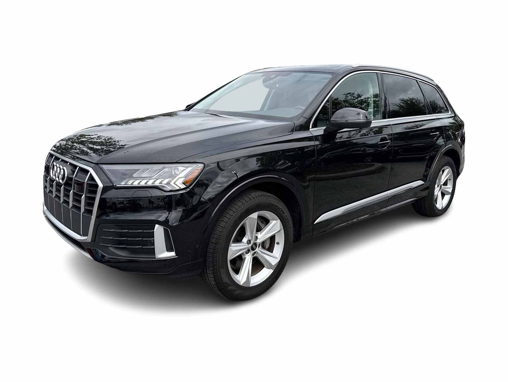 2024 Audi Q7 Premium Plus -
                Wesley Chapel, FL